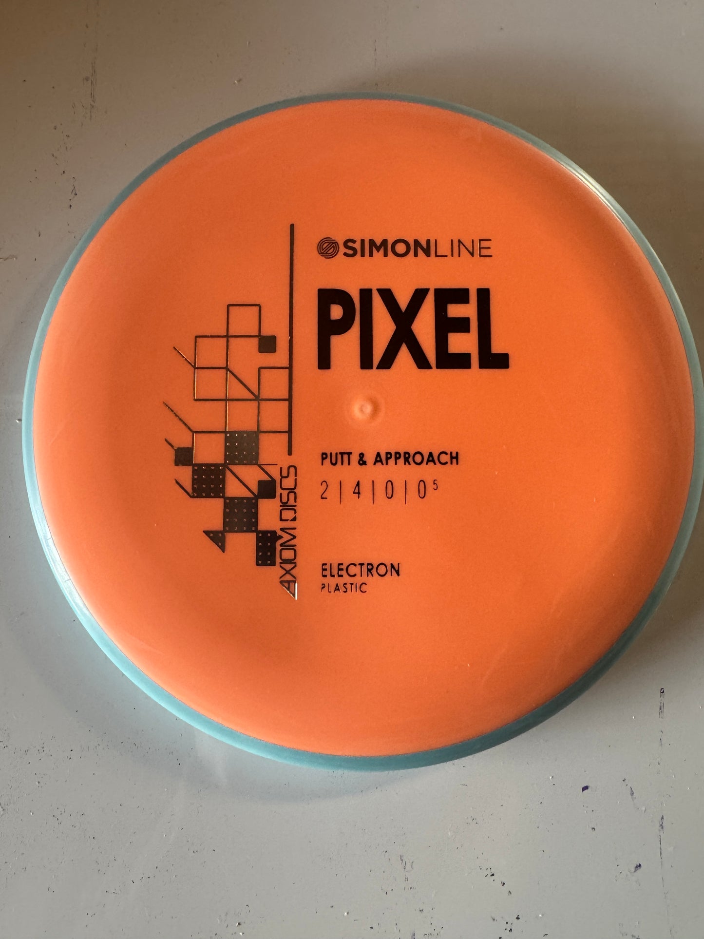 Pixel - Axiom: 2/4/0/0.5