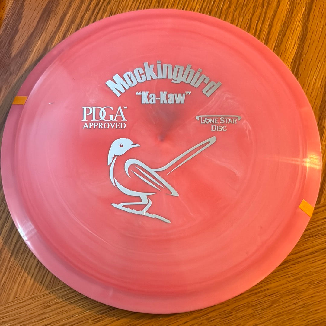 Mocking Bird - Lone Star Discs