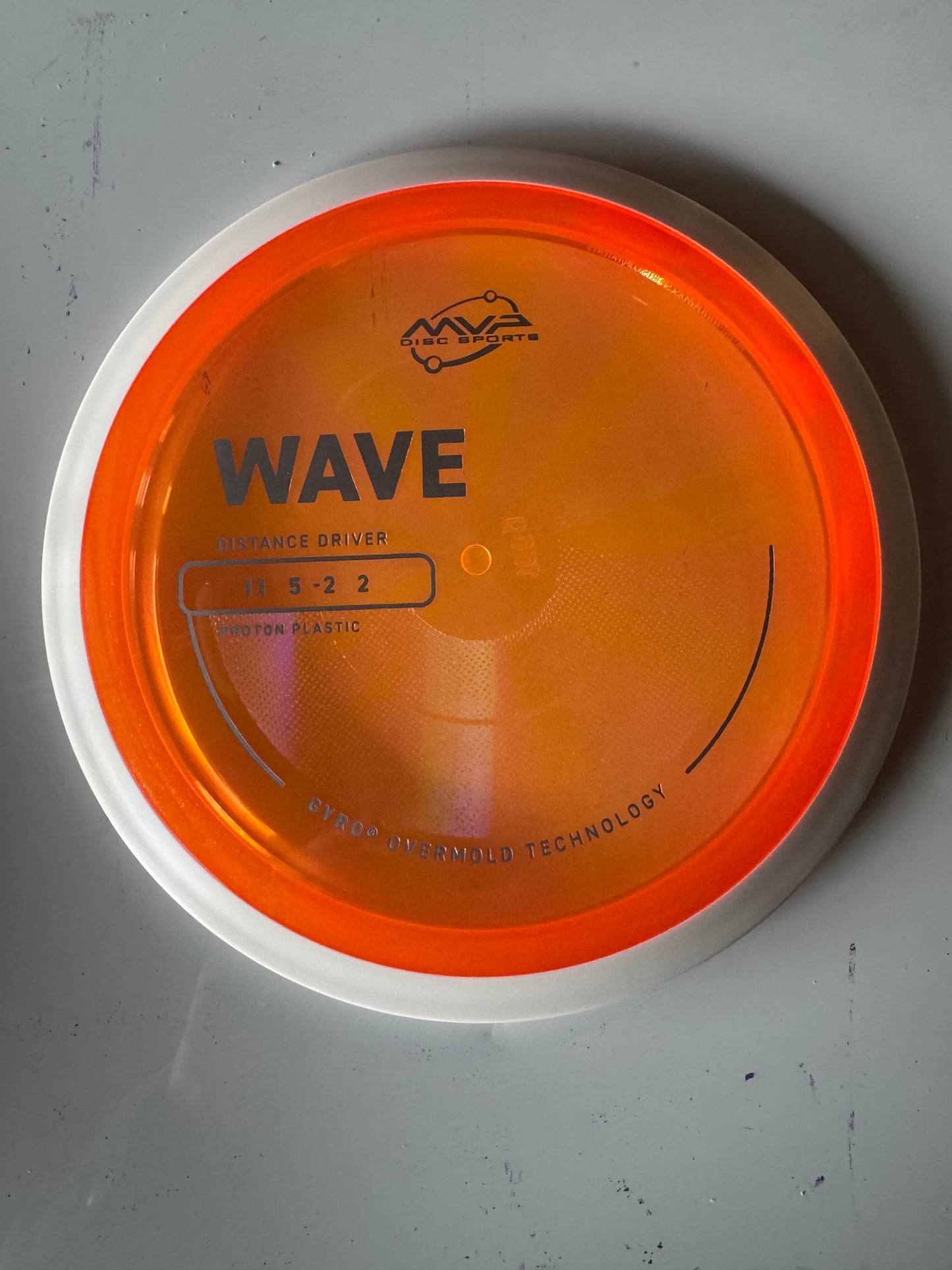 Wave - MVP :11/5/-2.5/2
