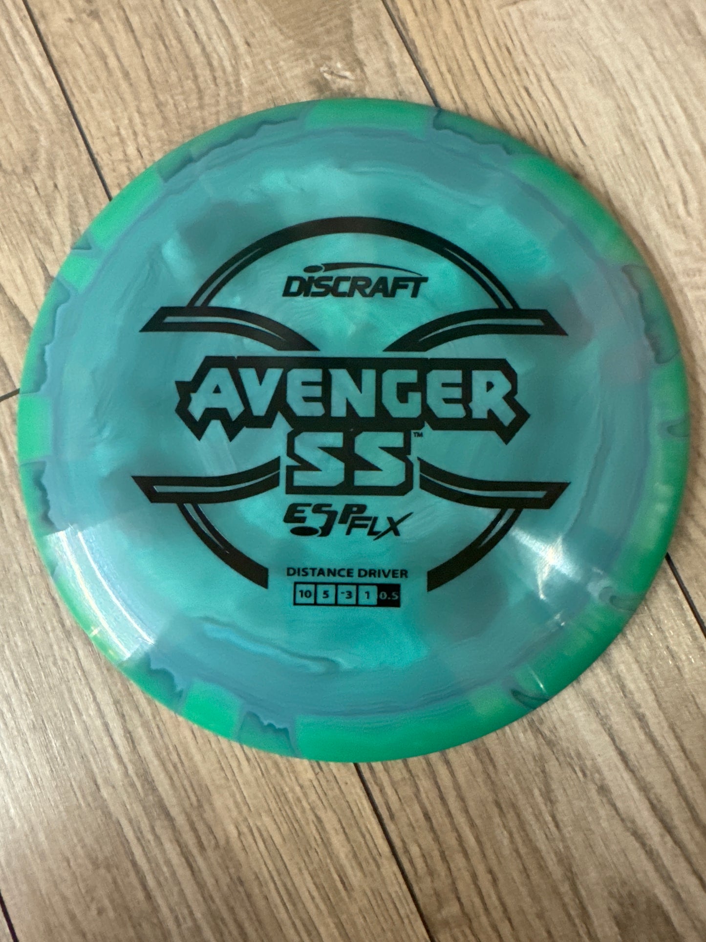 Avenger SS - Discraft