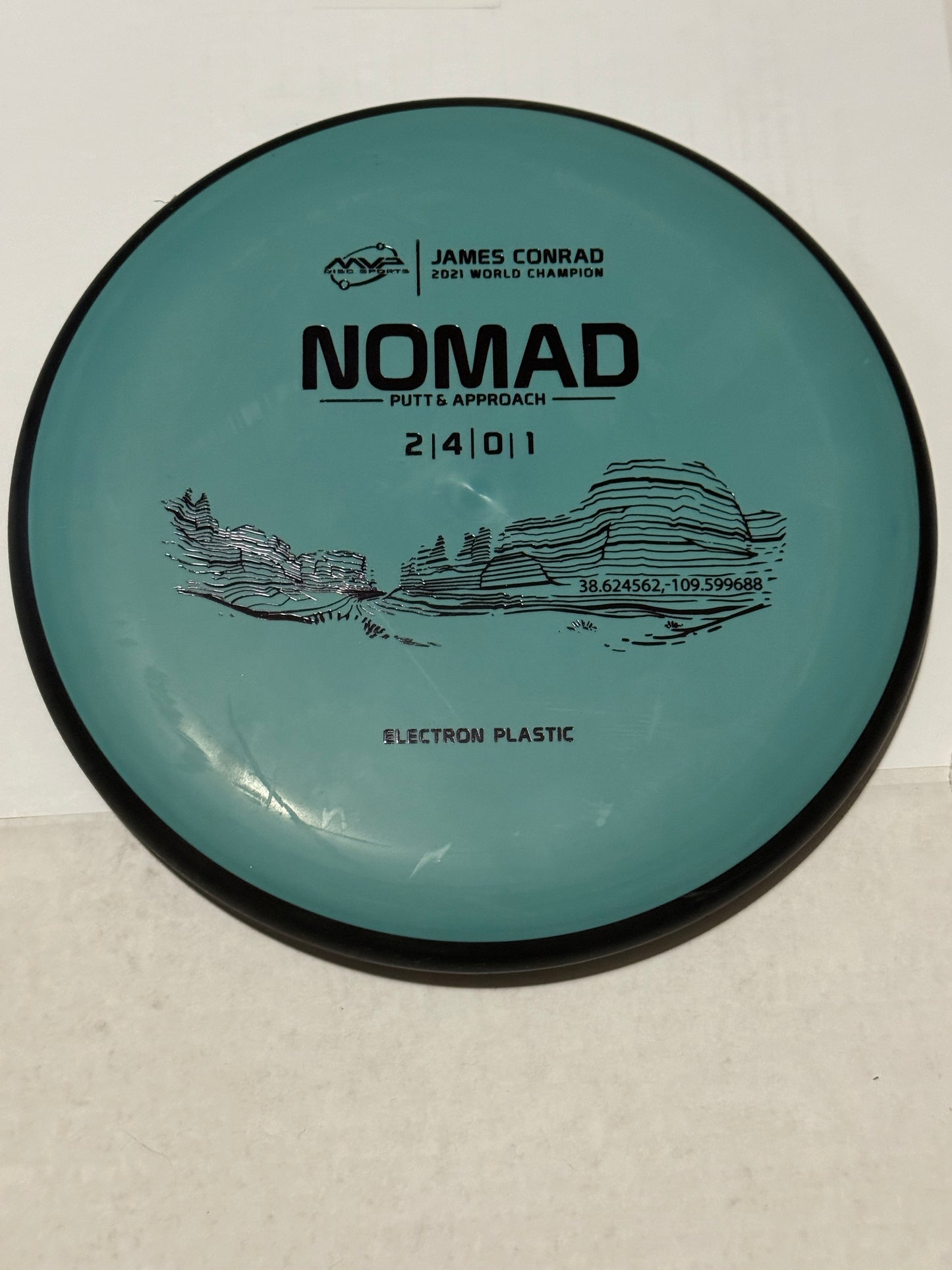 Nomad - MVP (2/4/0/1)