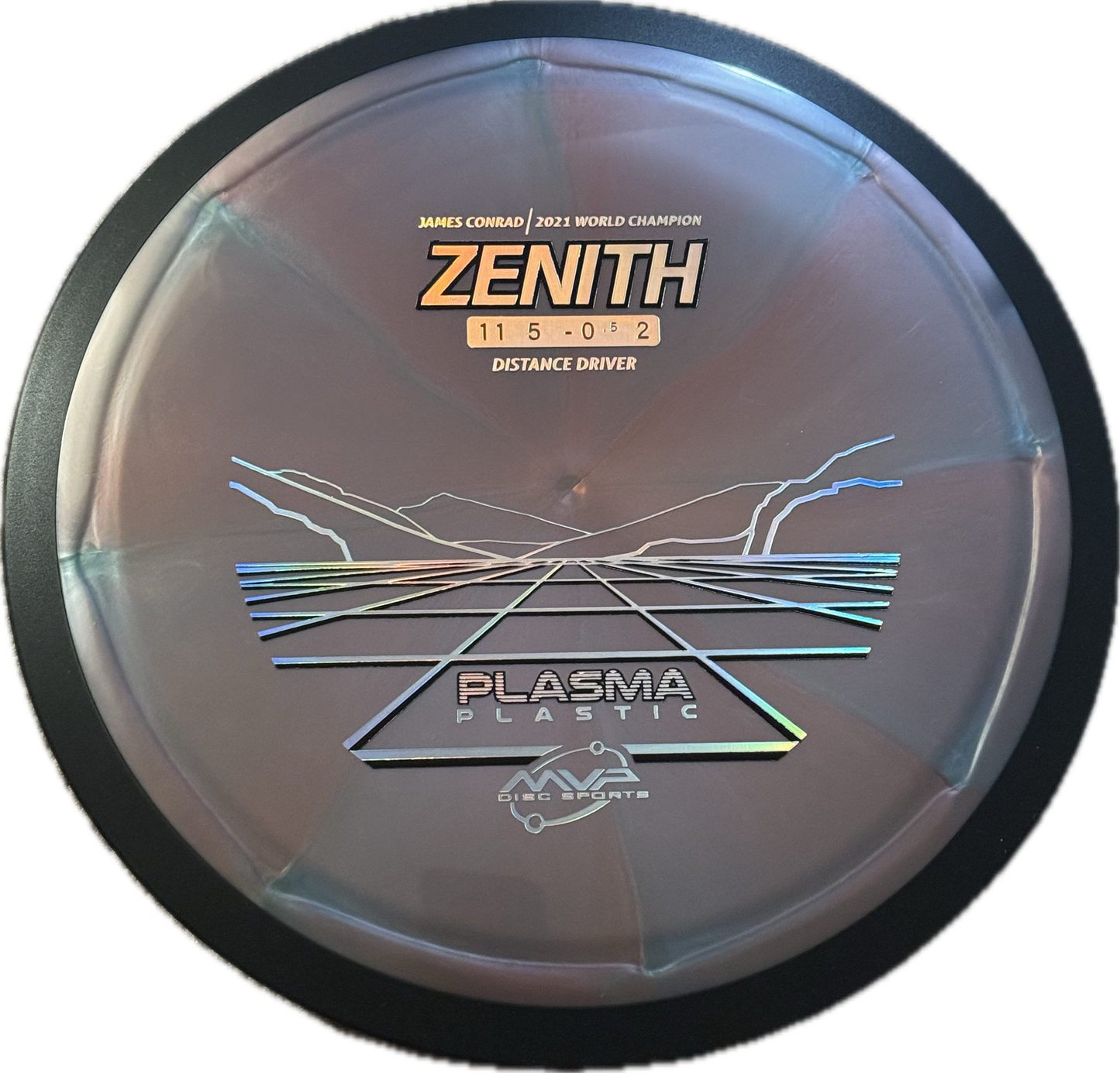 Zenith - MVP 11/5/-0.5/2