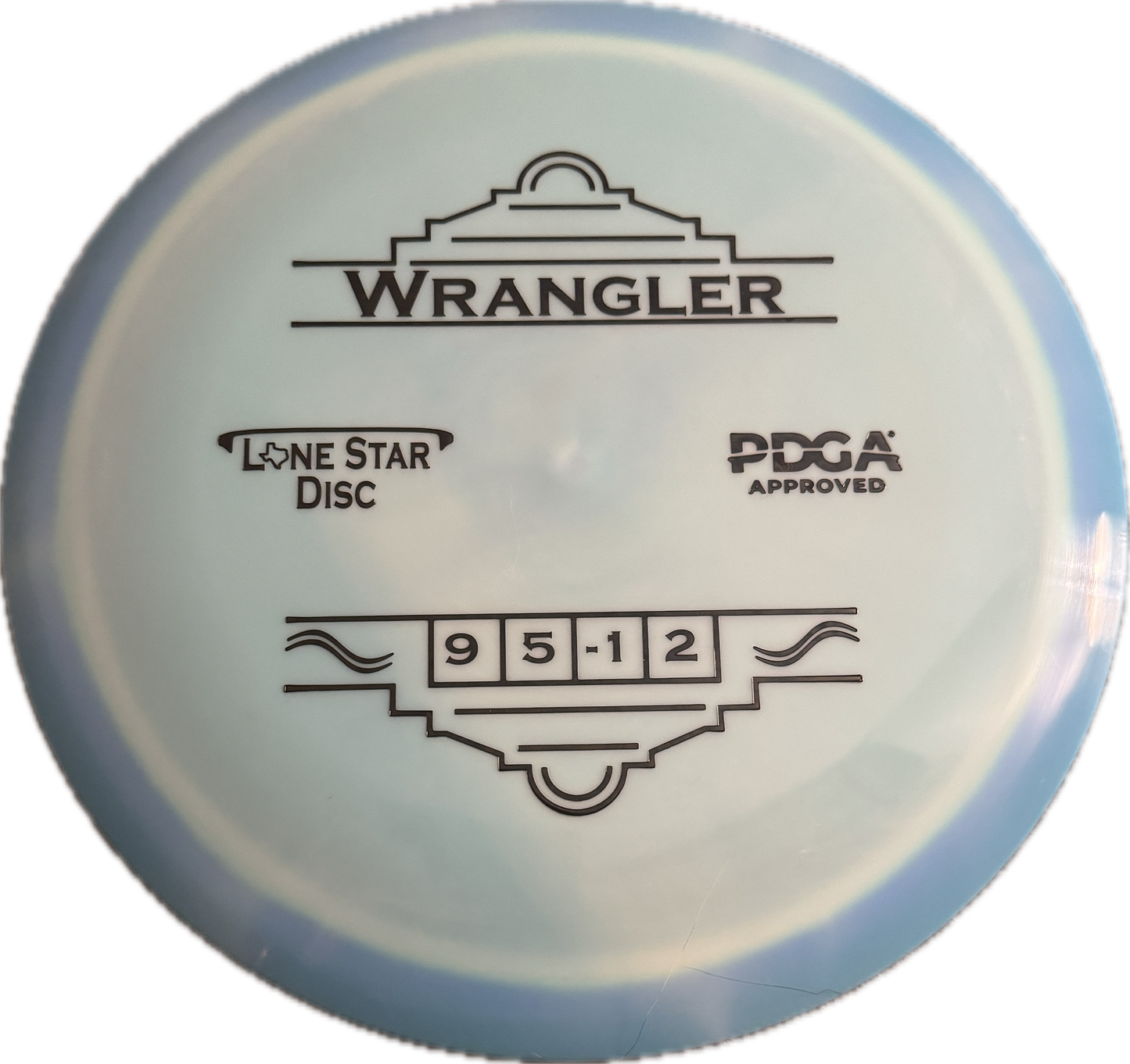 Wrangler - Lone Star Discs