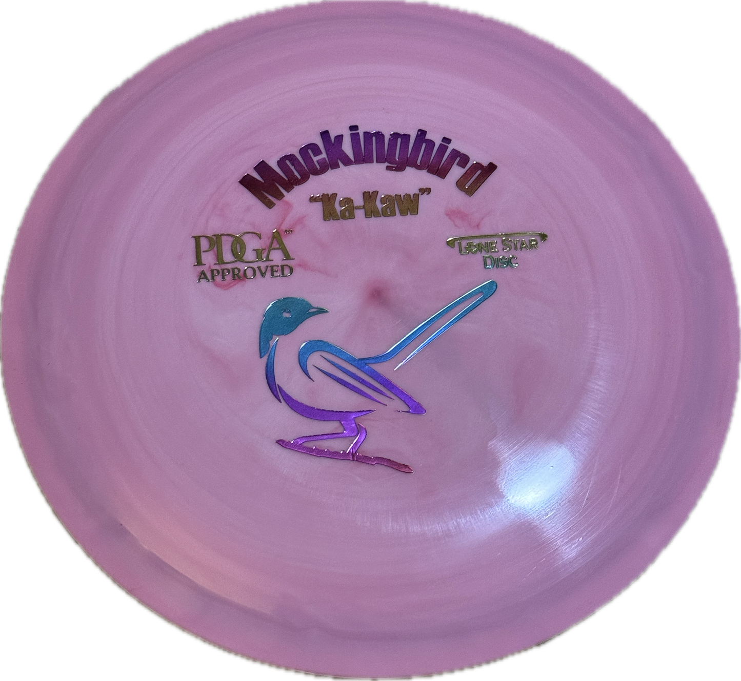 Mocking Bird - Lone Star Discs