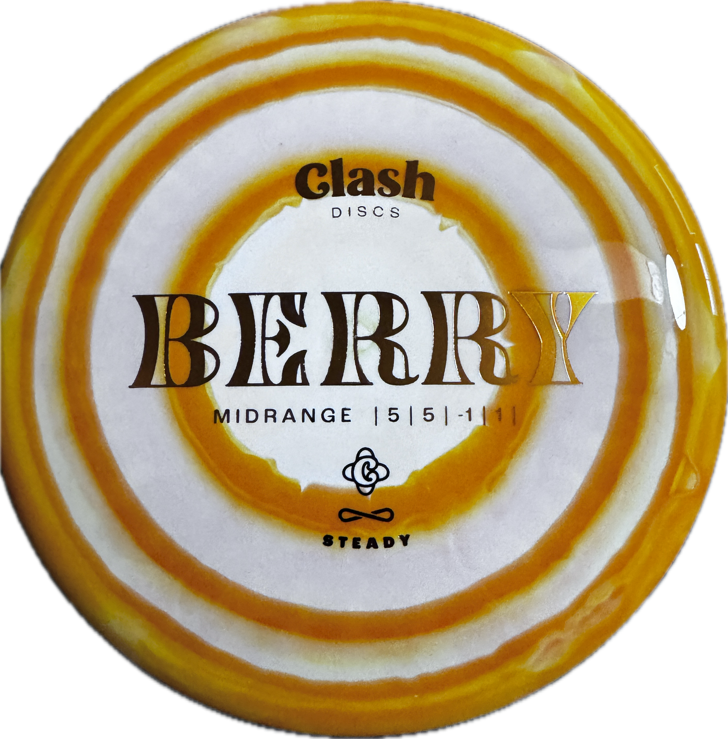 Berry - Clash Discs