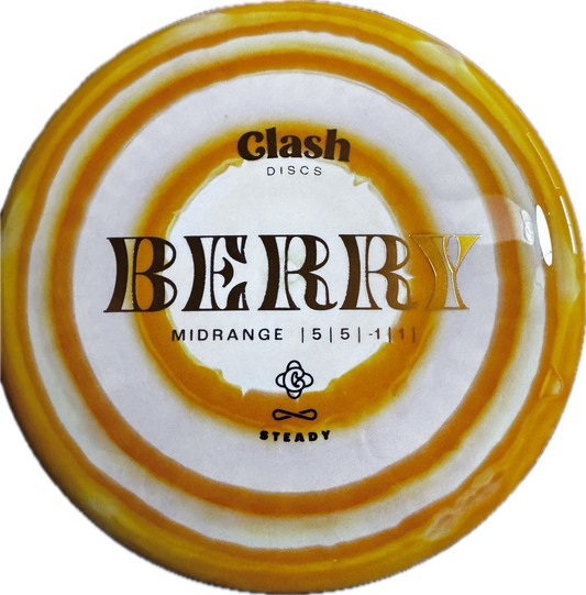 Berry - Clash Discs