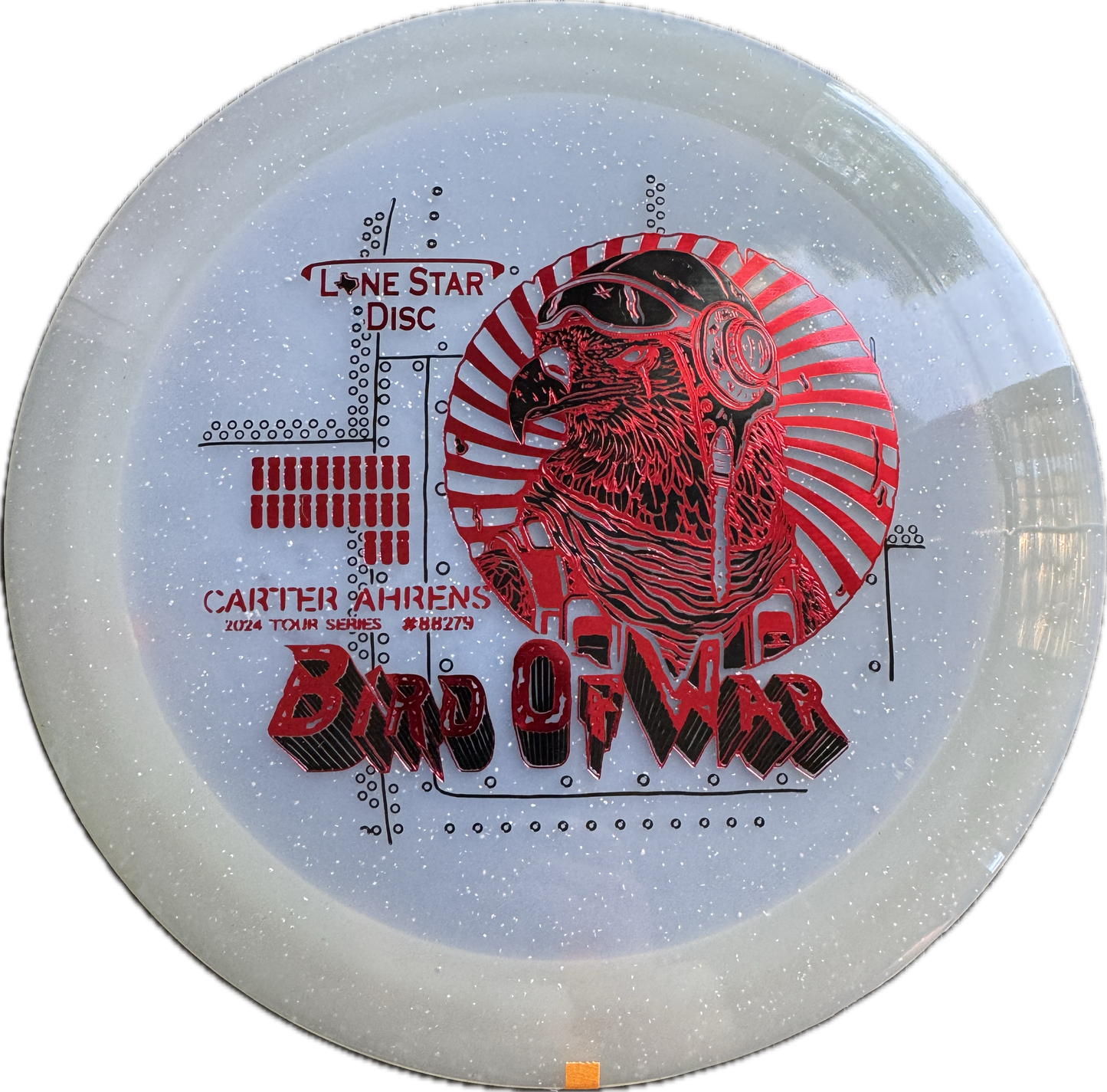 WarBird - Lone Star 12/6/-1/3