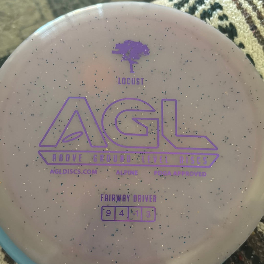 Locust - AGL Discs: 9/4/-1/3