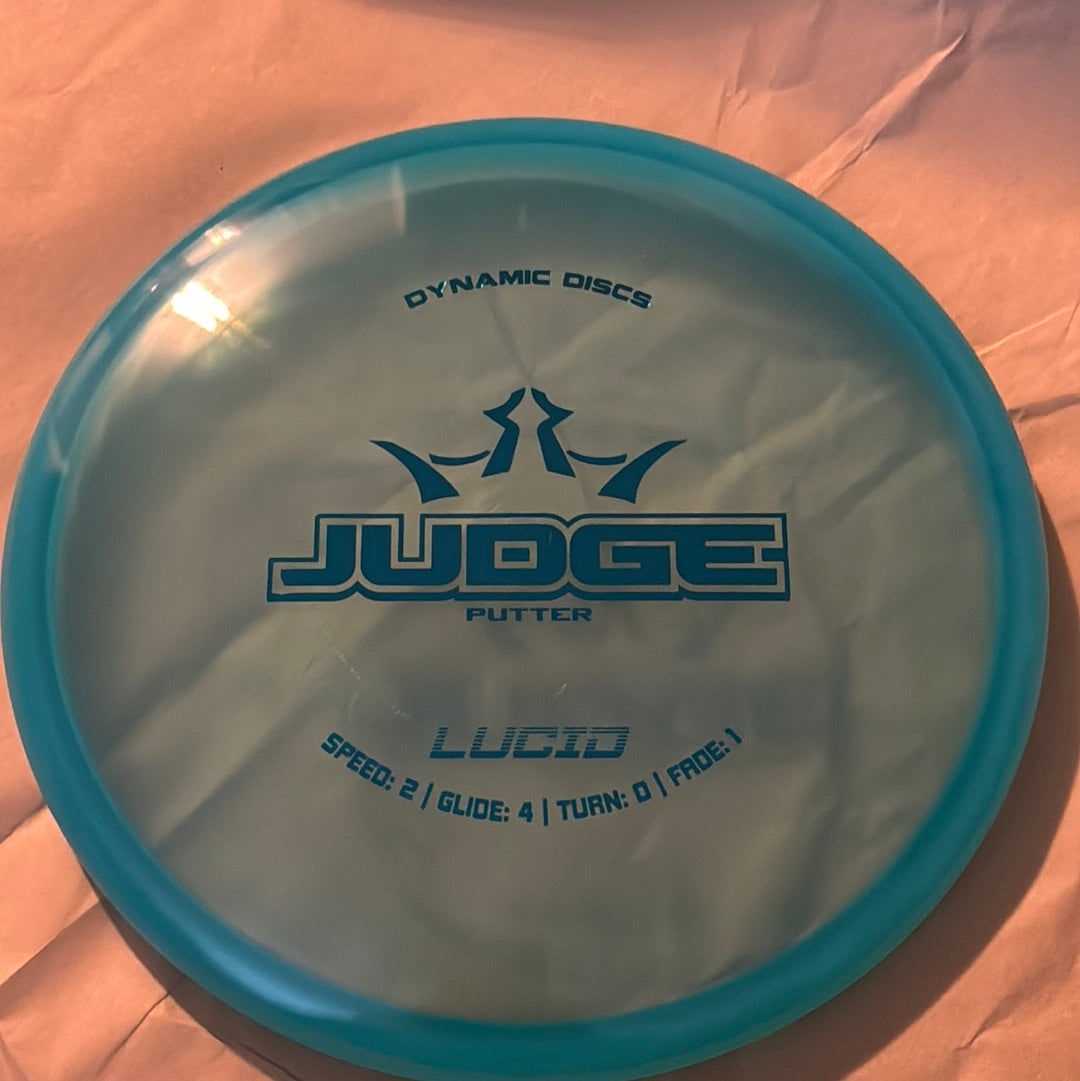 Judge - Dynamic Discs