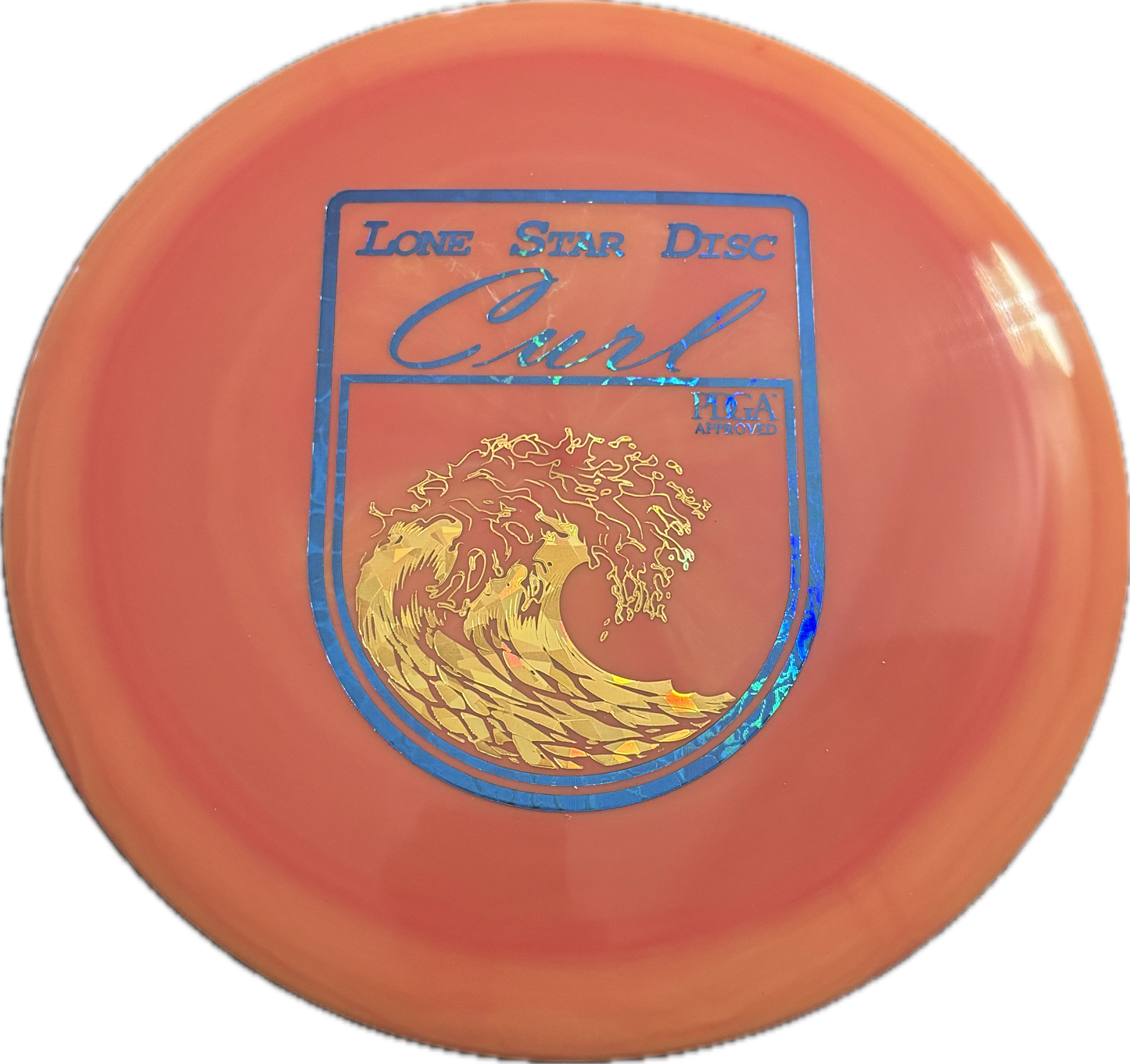 Curl - Lone Star Discs