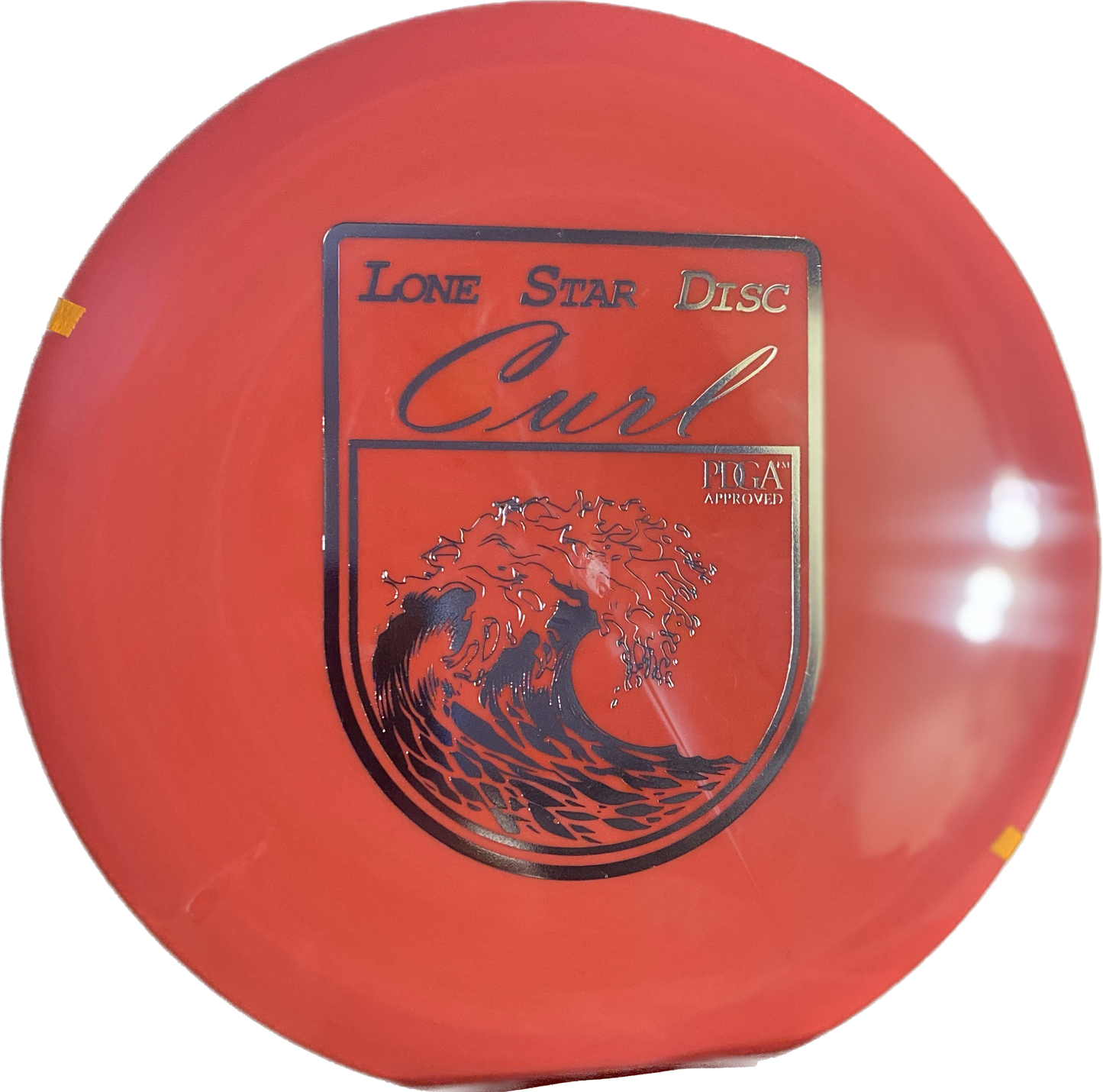 Curl - Lone Star Discs