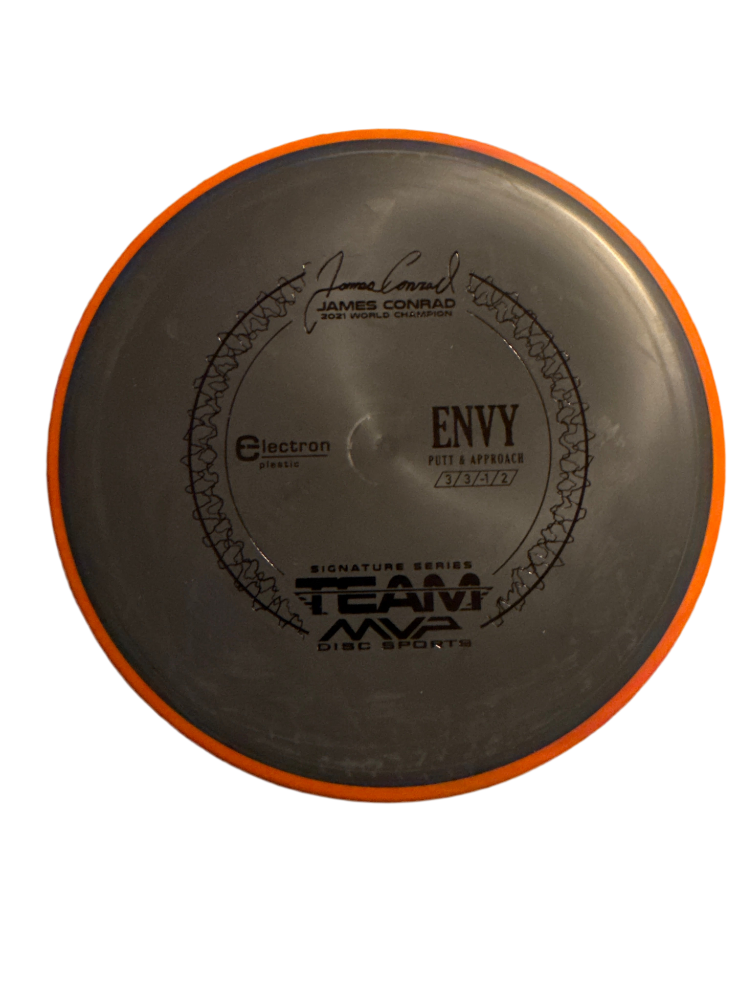 Envy - MVP : 3/3/-1/2