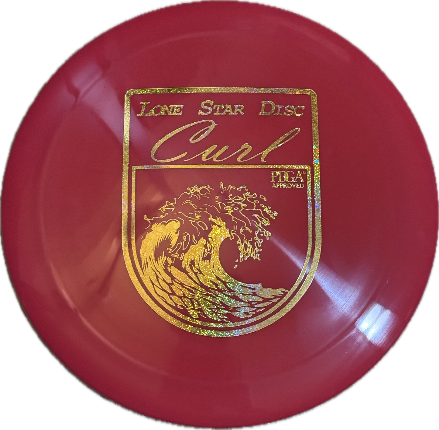 Curl - Lone Star Discs