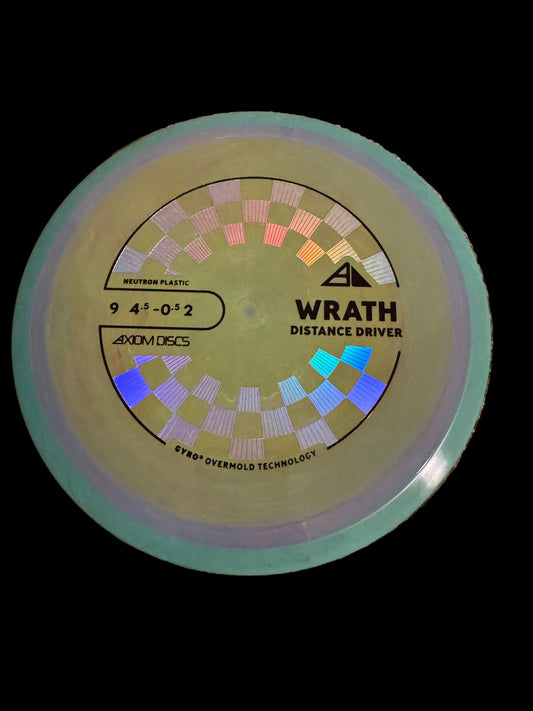 Wrath Axiom
