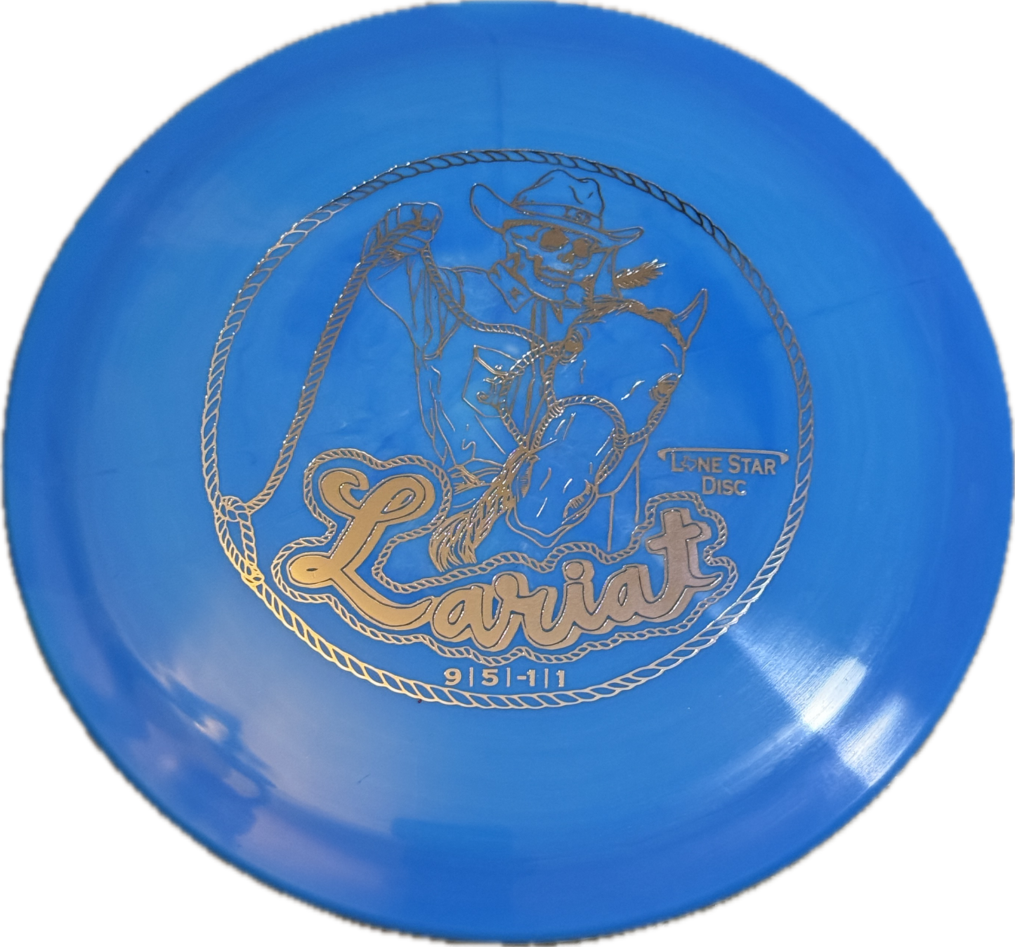 Lariat - Lone Star Discs