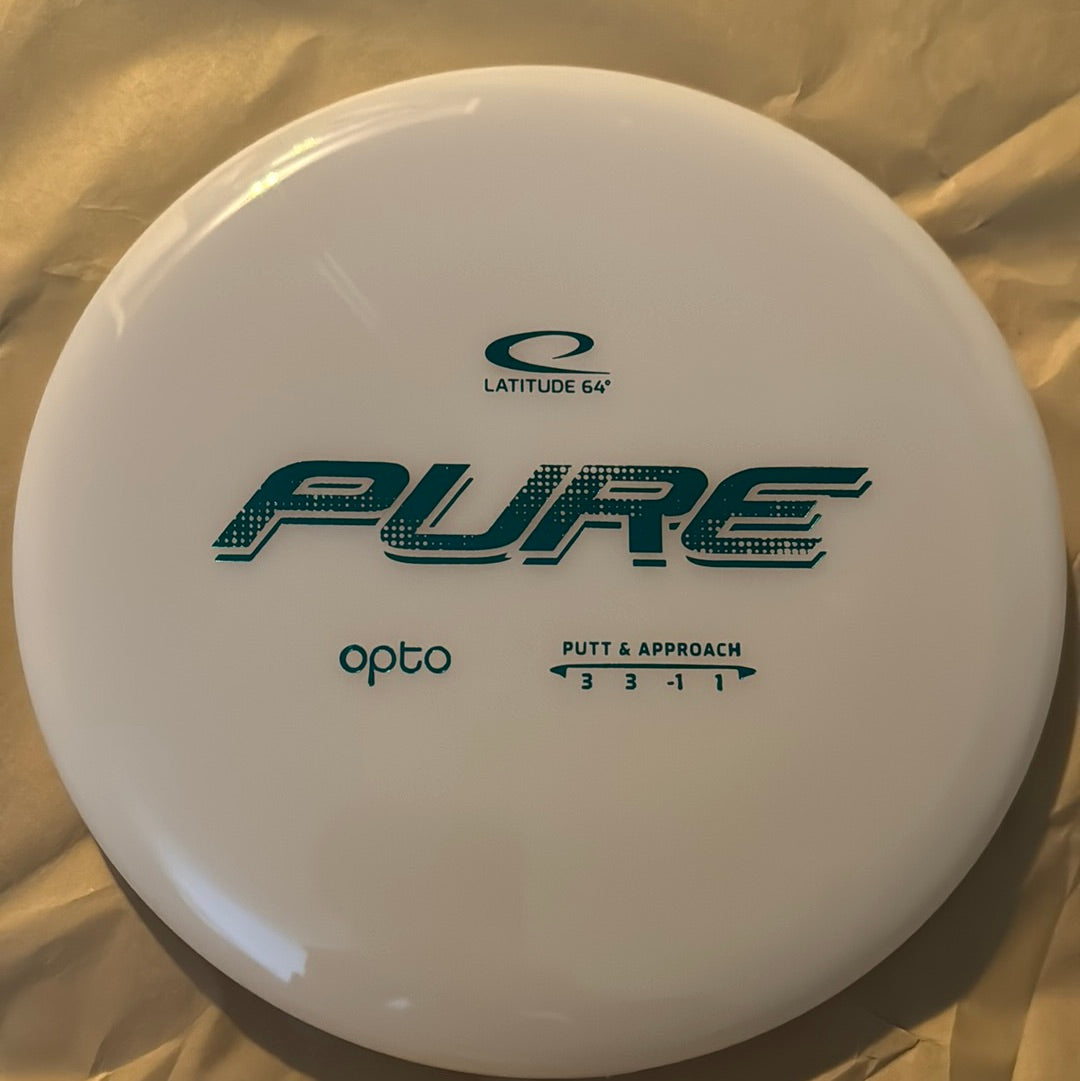 Pure - Latitude 64