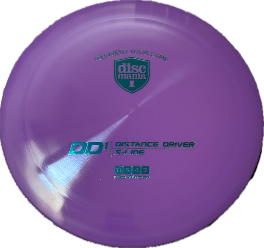 DD1- Discmania 11/5/-1/2