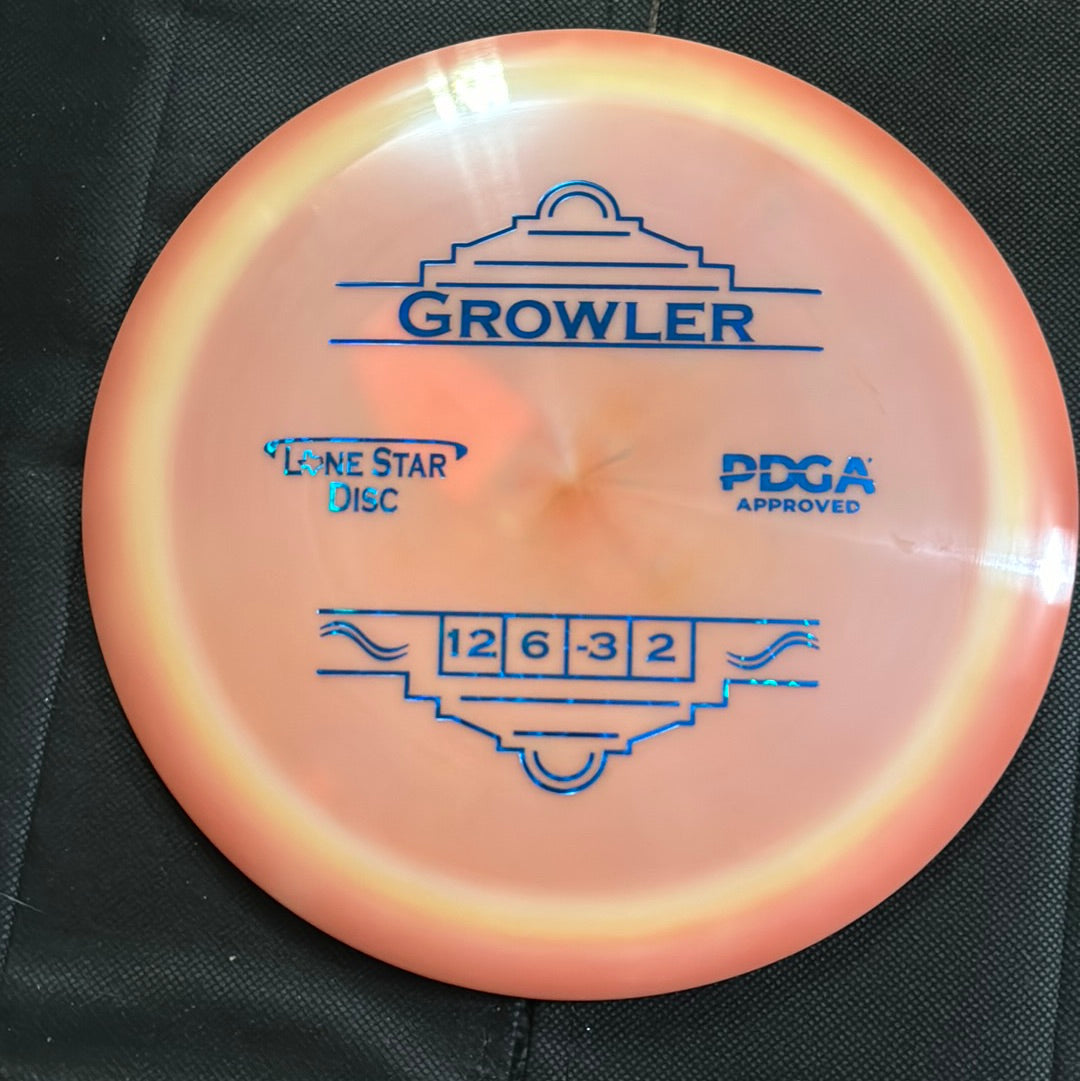 Growler - Lone Star Discs