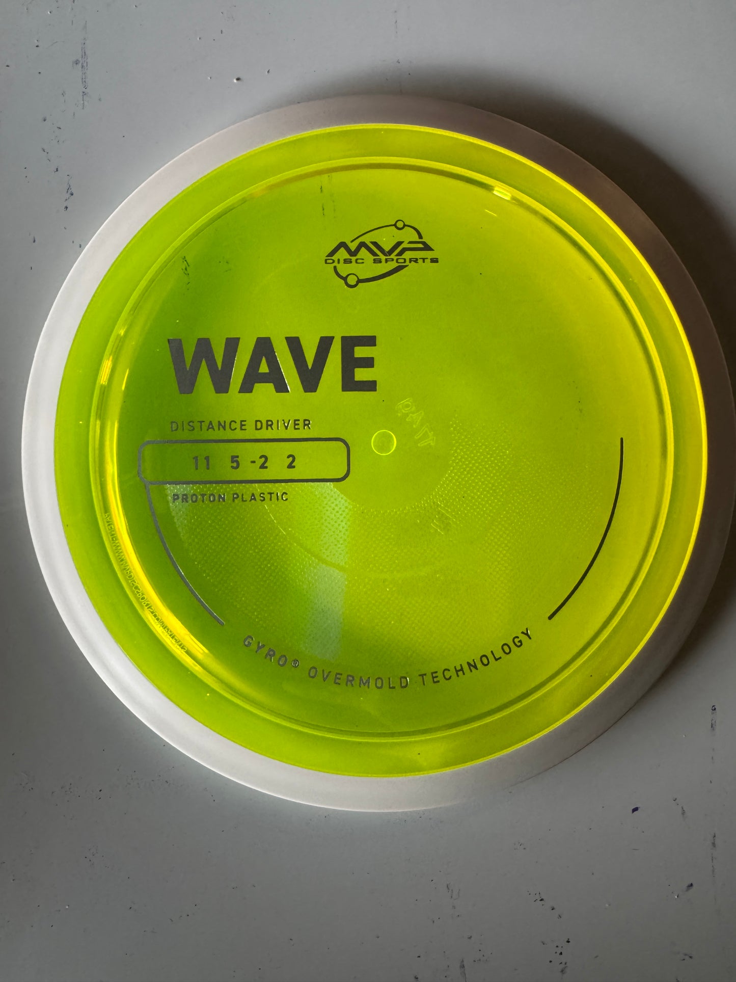 Wave - MVP :11/5/-2.5/2