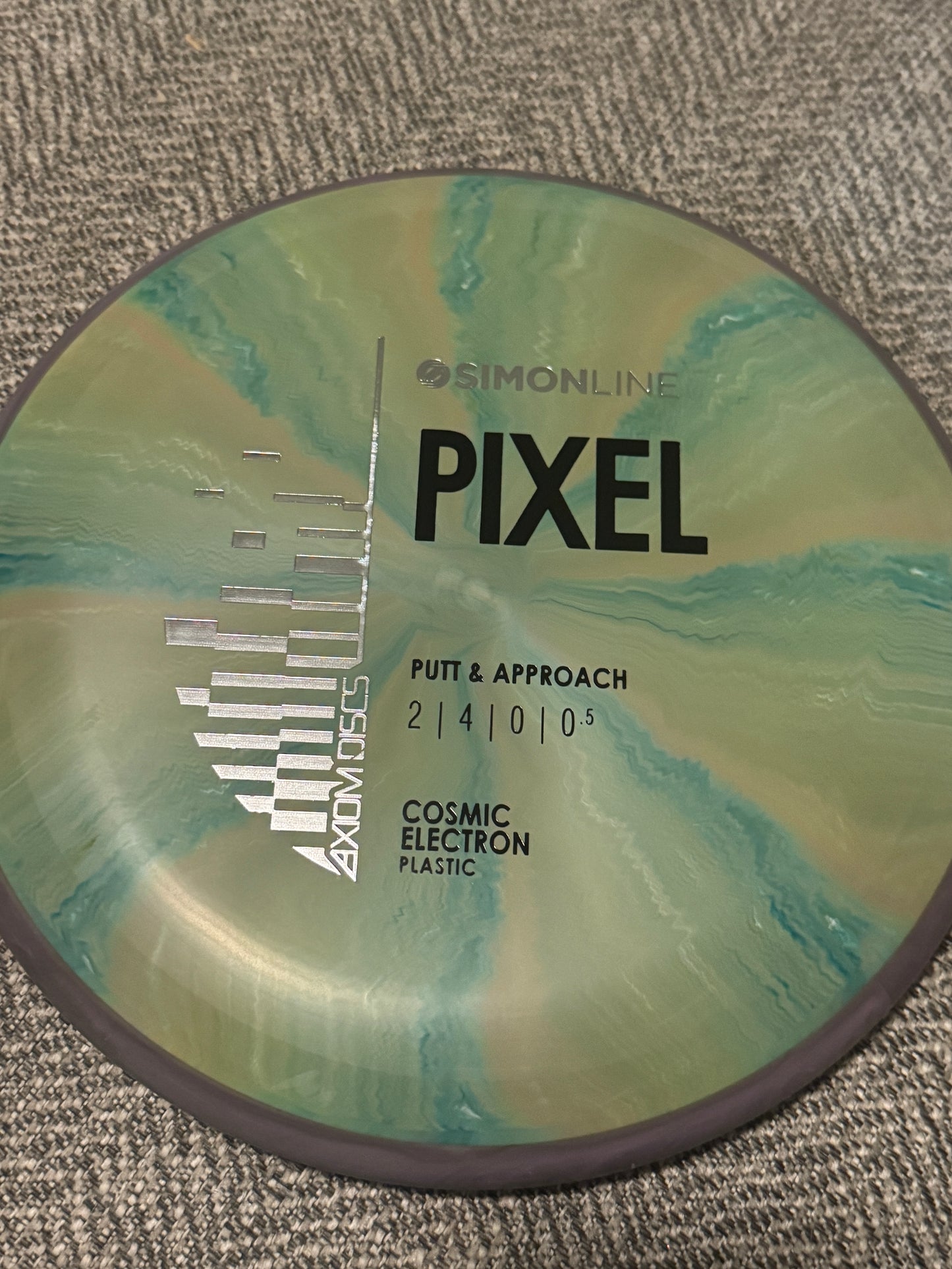 Pixel - Axiom: 2/4/0/0.5