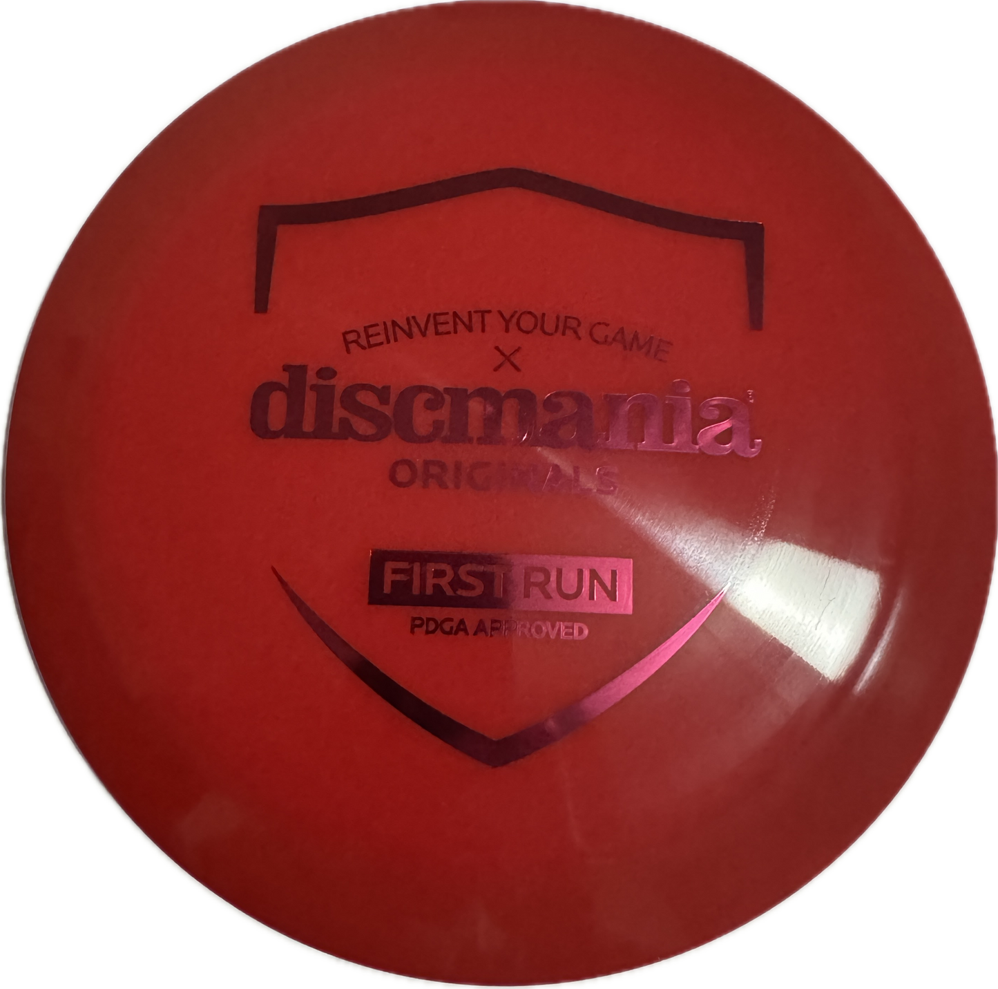 DD1- Discmania 11/5/-1/2