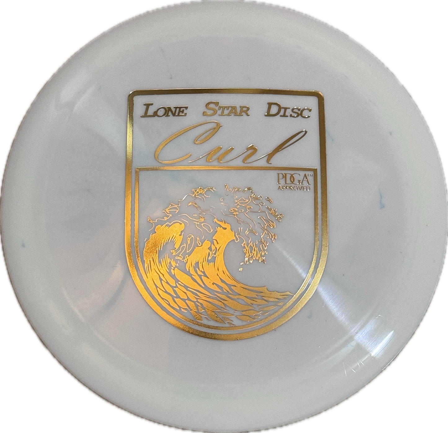 Curl - Lone Star Discs