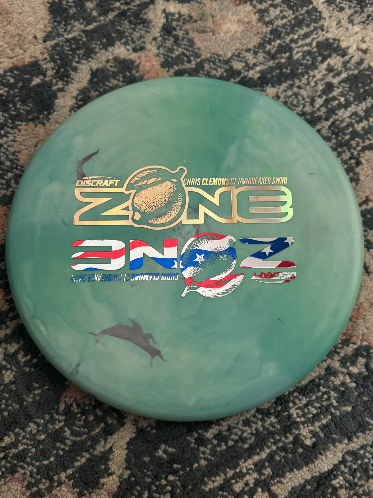 Zone | Ledgestone