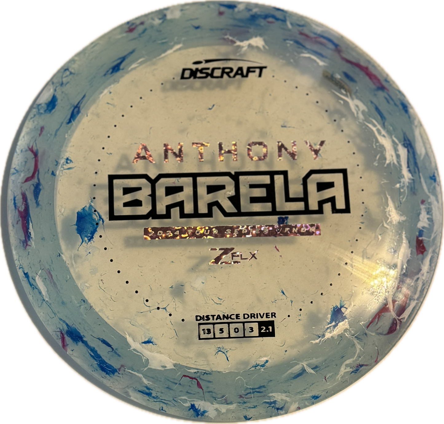 Venom - Discraft : 13/5/0/3