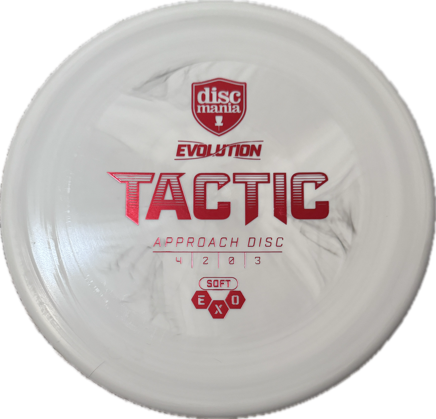 Tactic-Discmania (4/2/0/3)