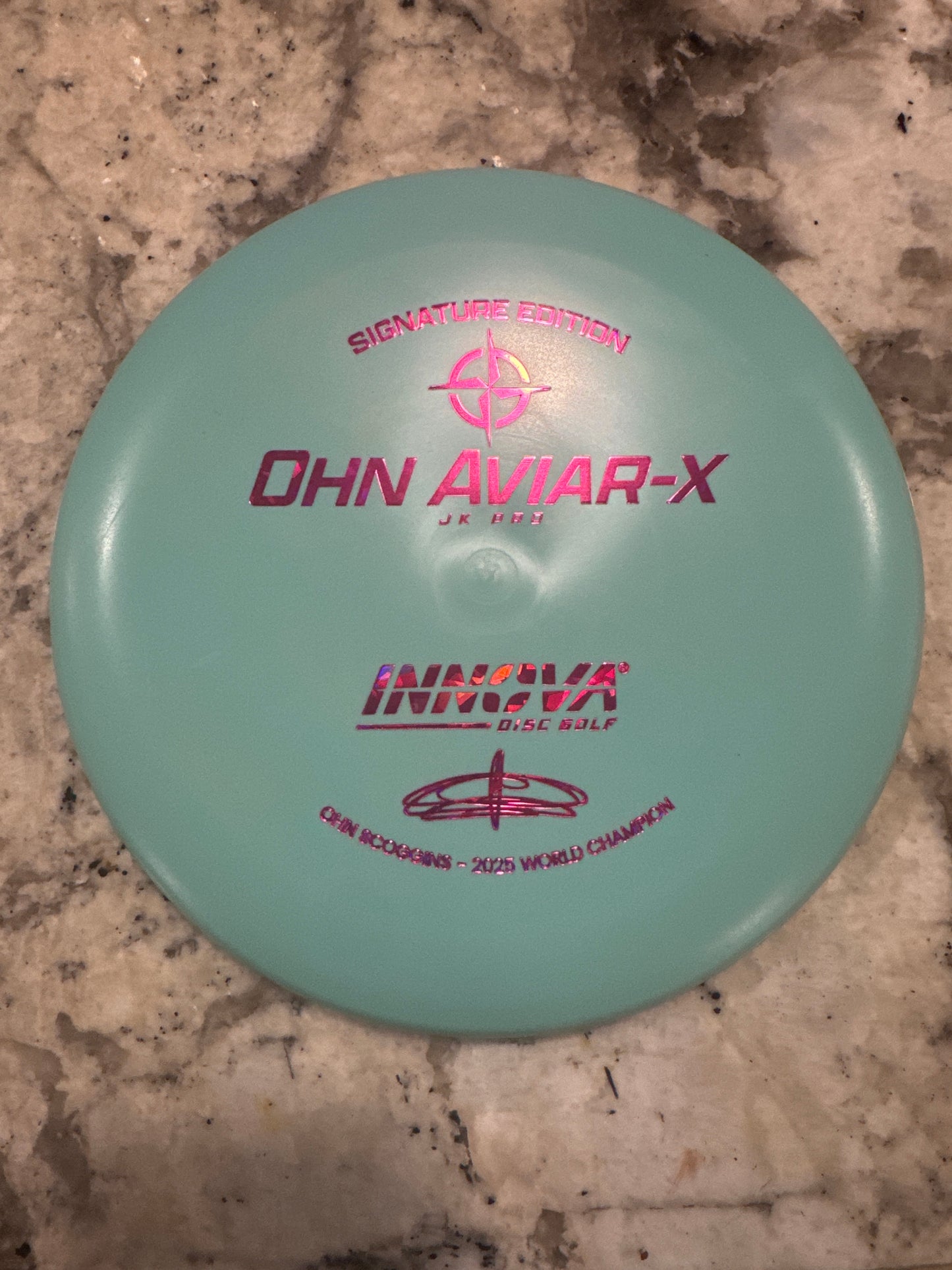 Aviar-X JK Pro