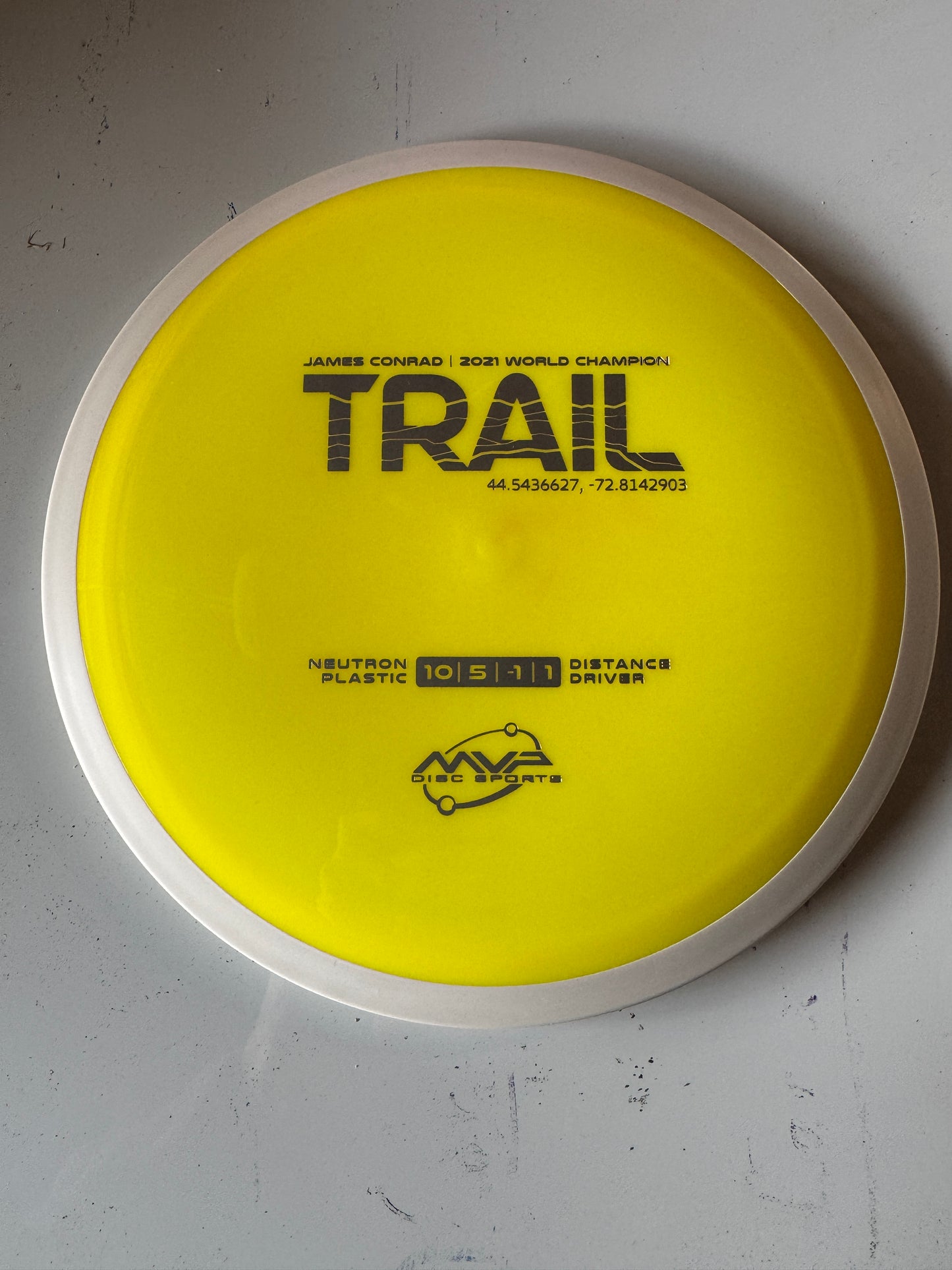 Trail : 10|5|-1|1