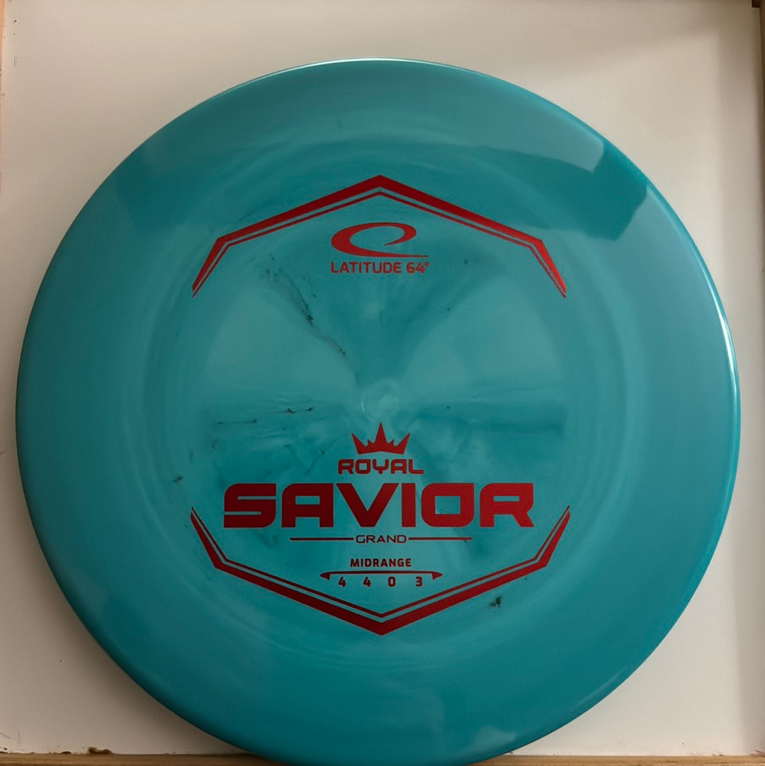 Savior - Latitude64