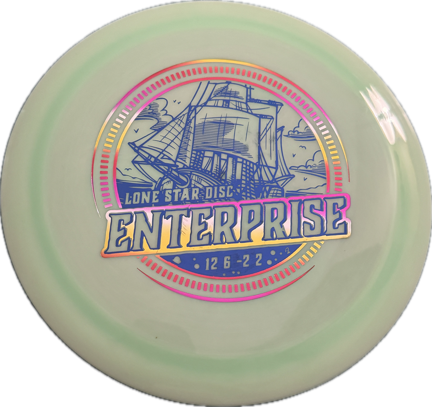 Enterprise - Lone Star Discs
