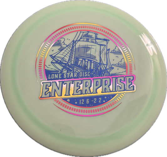 Enterprise - Lone Star Discs