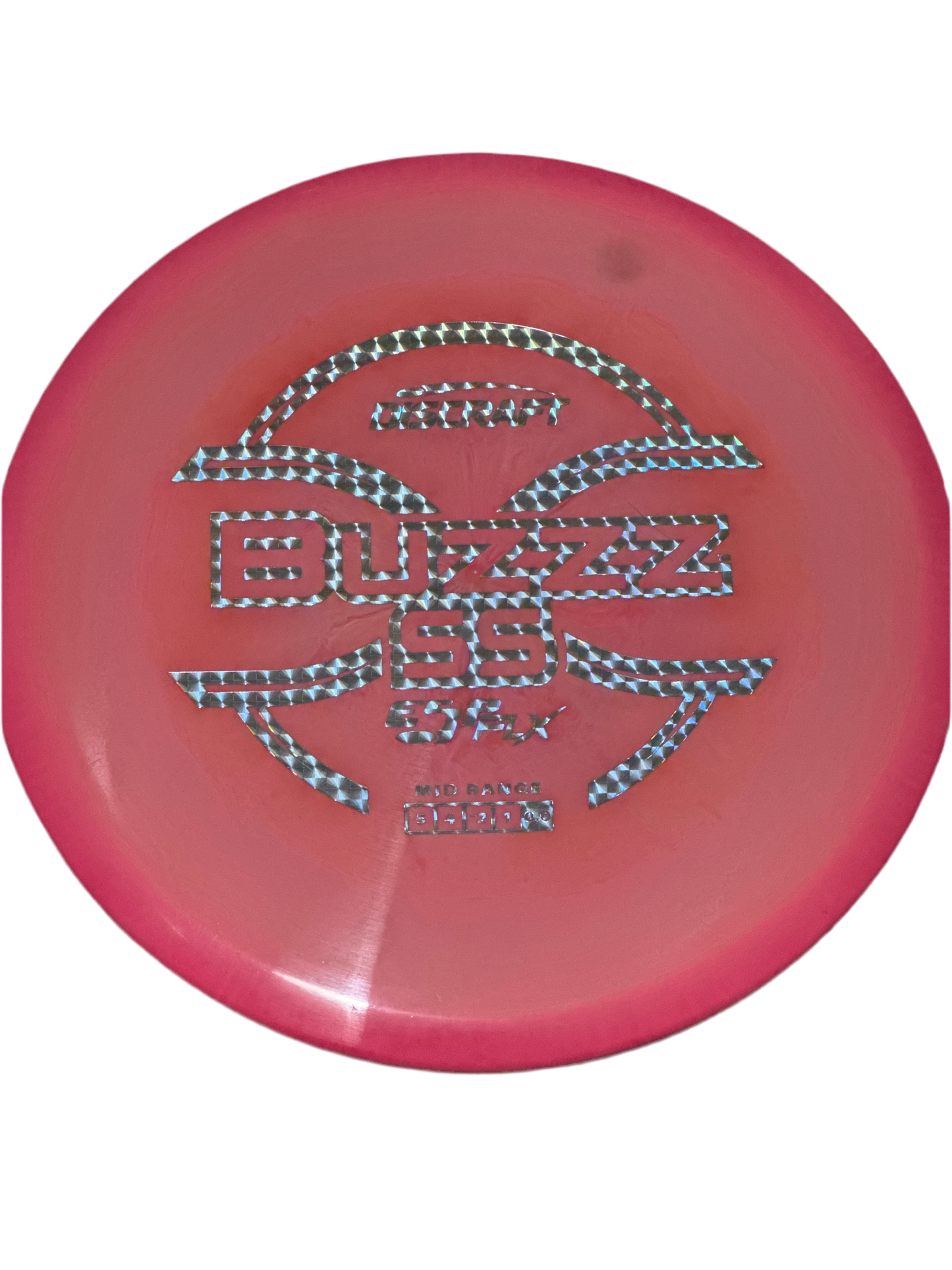 Buzzz SS-Discraft: 5/4/-2/1