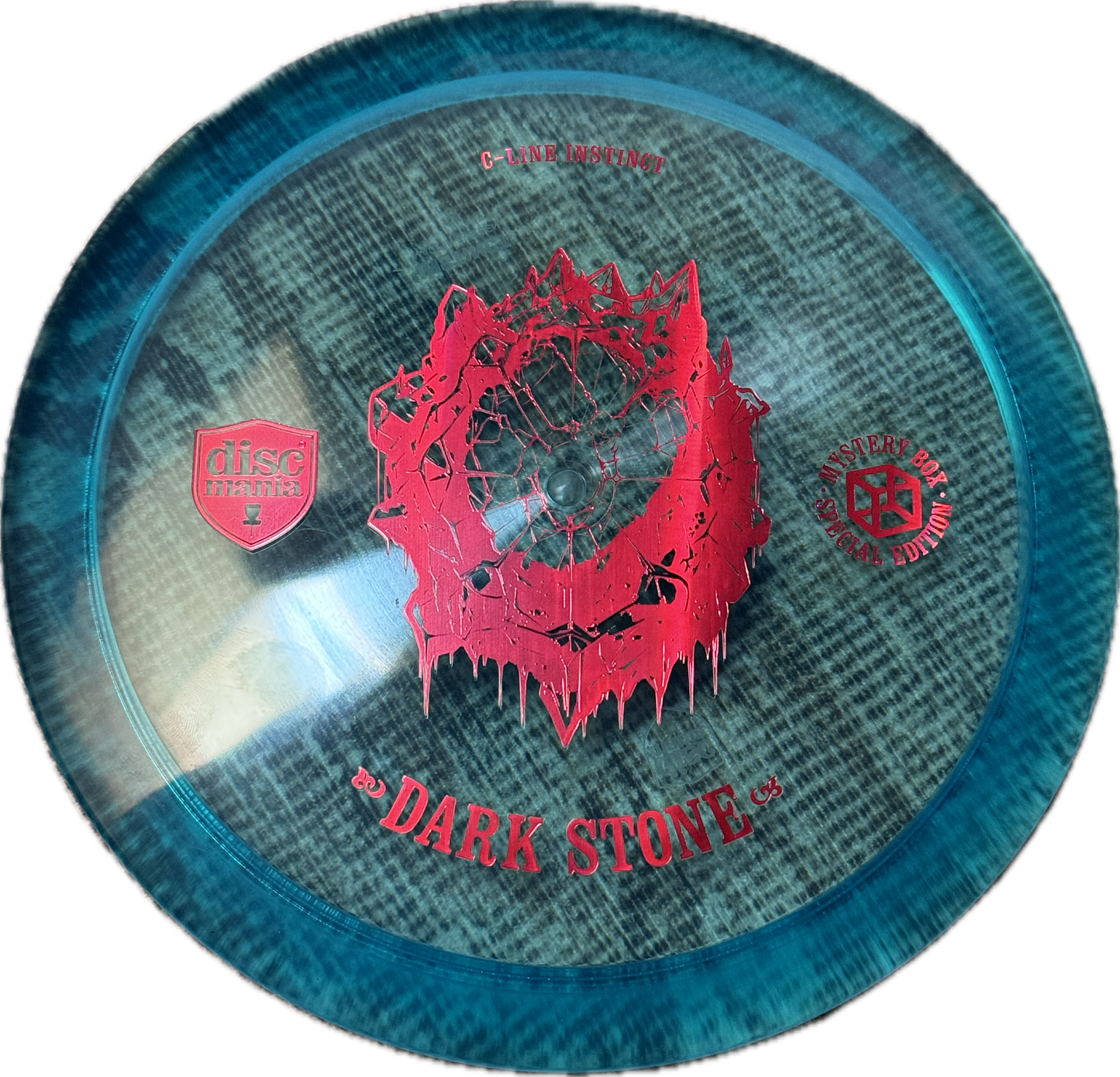 Dark Stone-Discmania 7/5/0/2