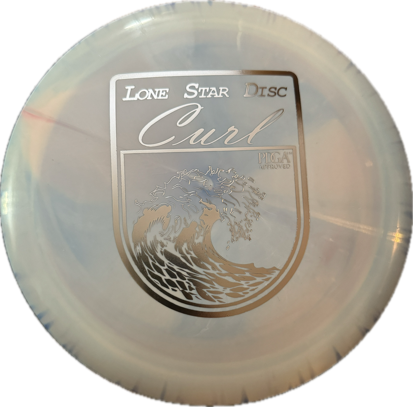 Curl - Lone Star Discs