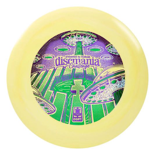 DD1- Discmania 11/5/-1/2