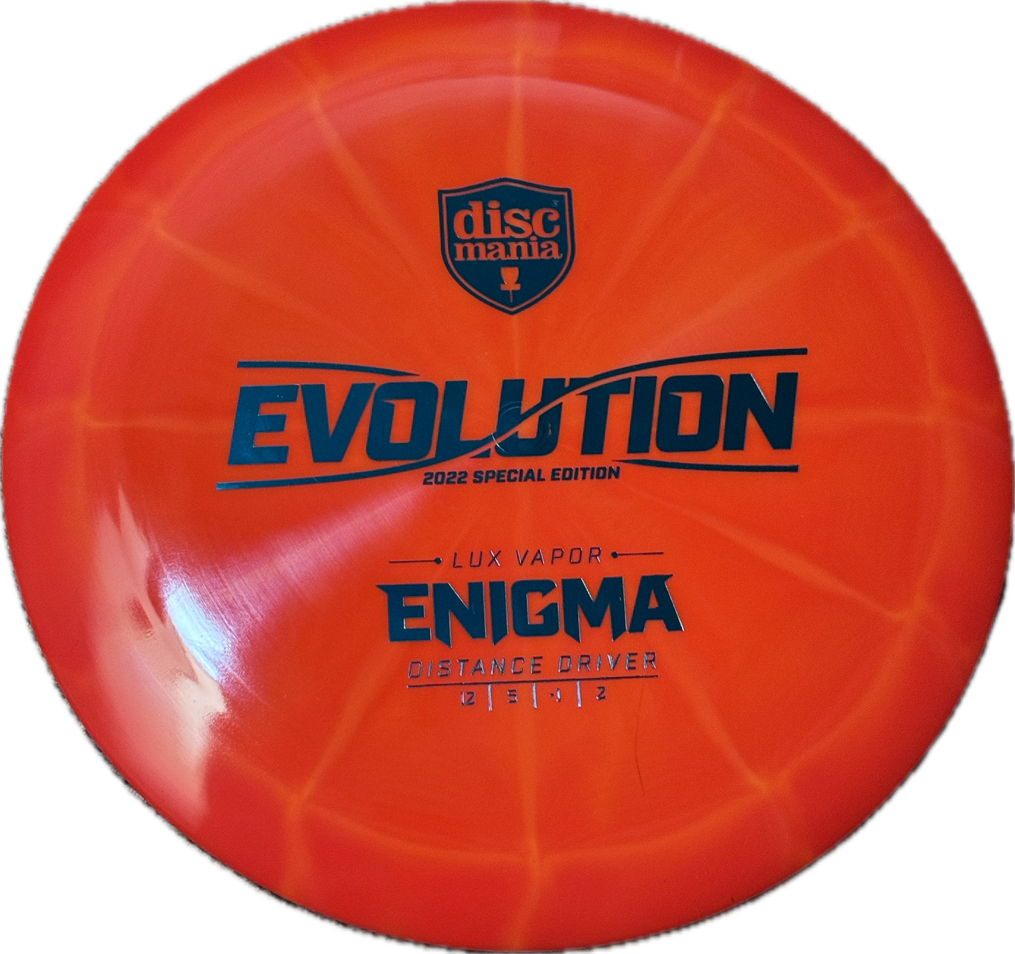 Enigma-Discmania 12/5/-1/2