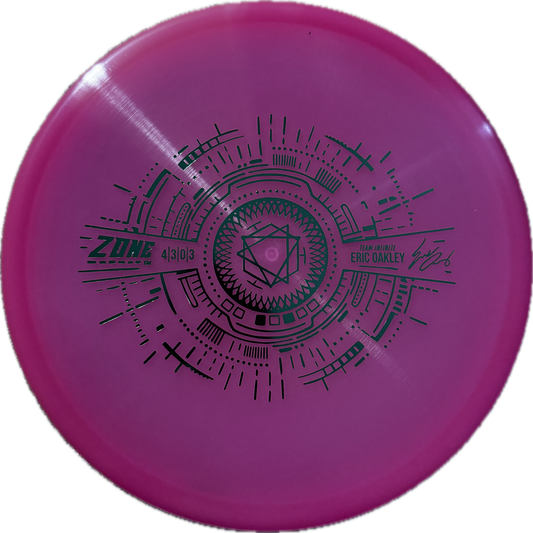 Zone - Discraft: 4/3/0/3