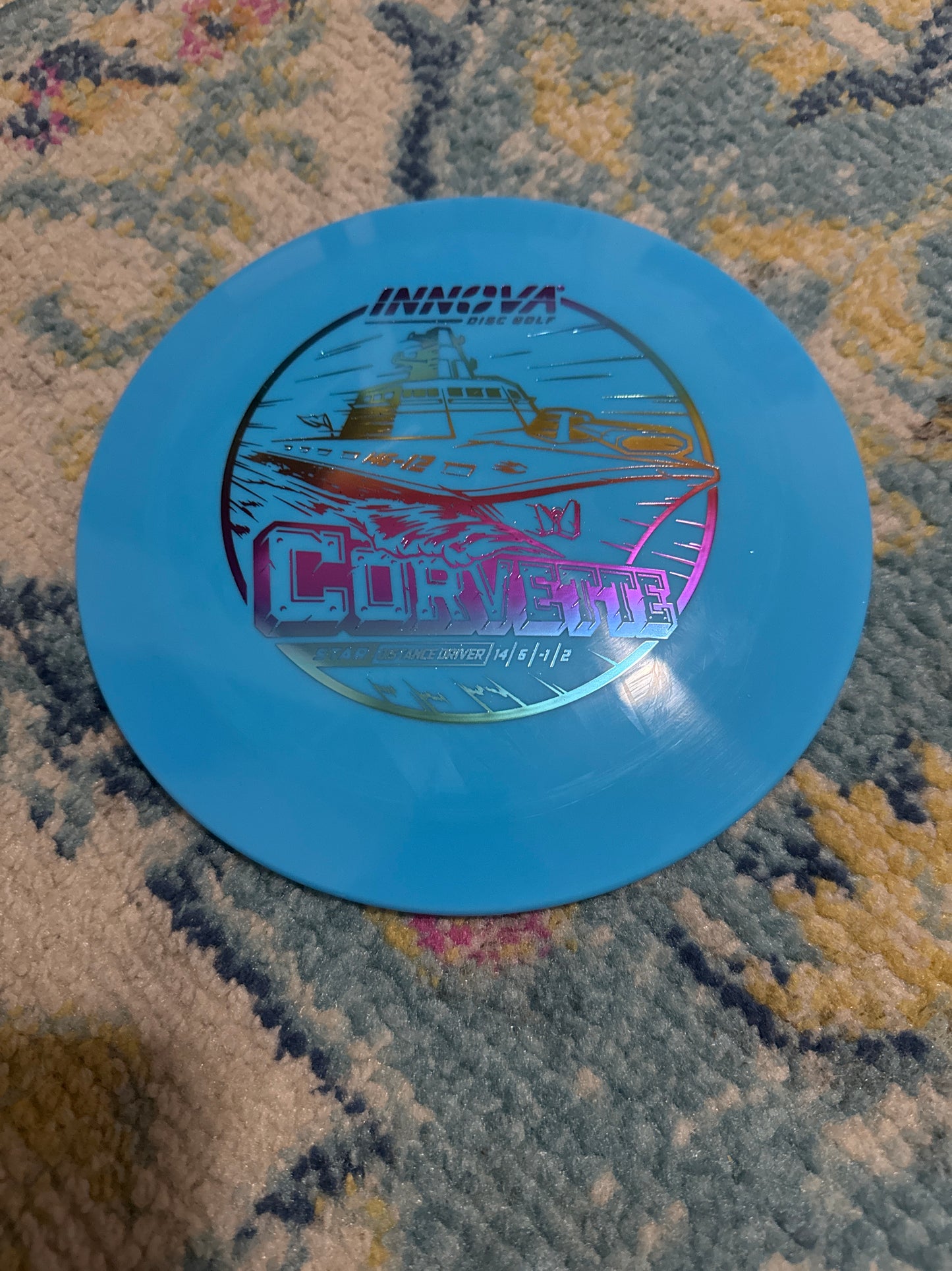 Corvette - Innova