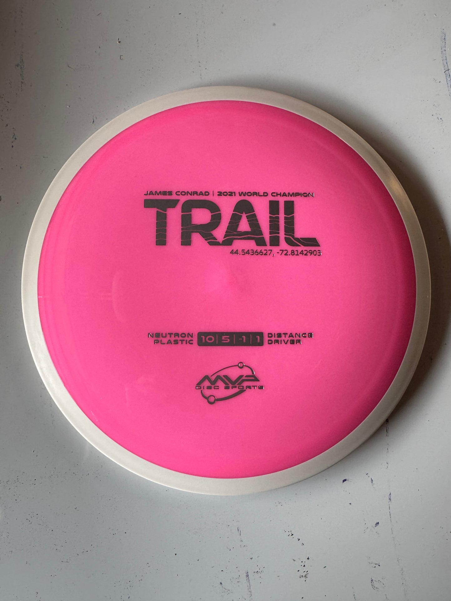 Trail : 10|5|-1|1