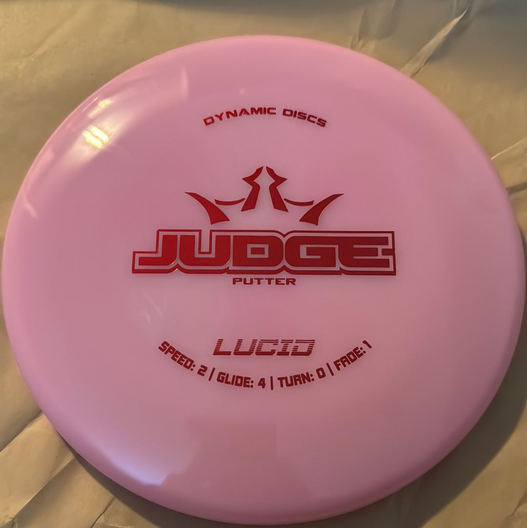 Judge - Dynamic Discs