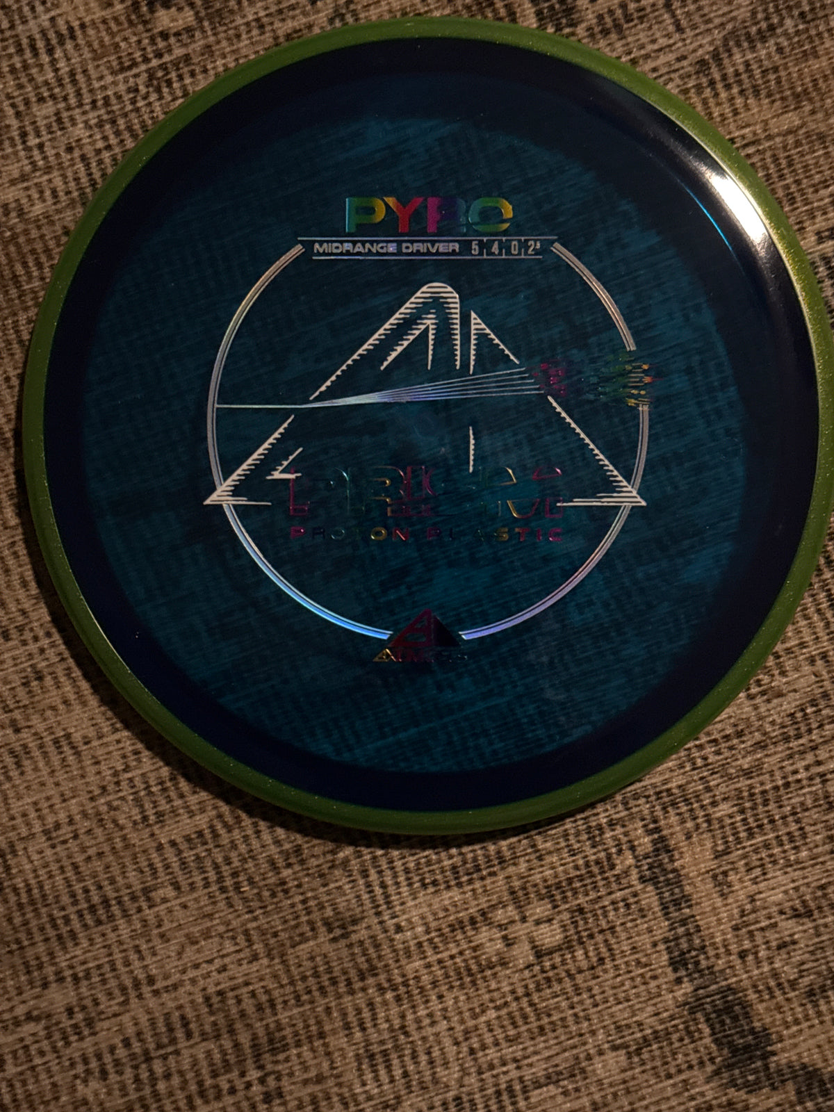 Pyro - Axiom 5/4/0/2