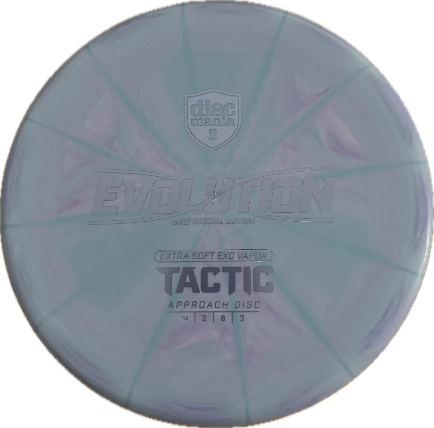 Tactic-Discmania (4/2/0/3)