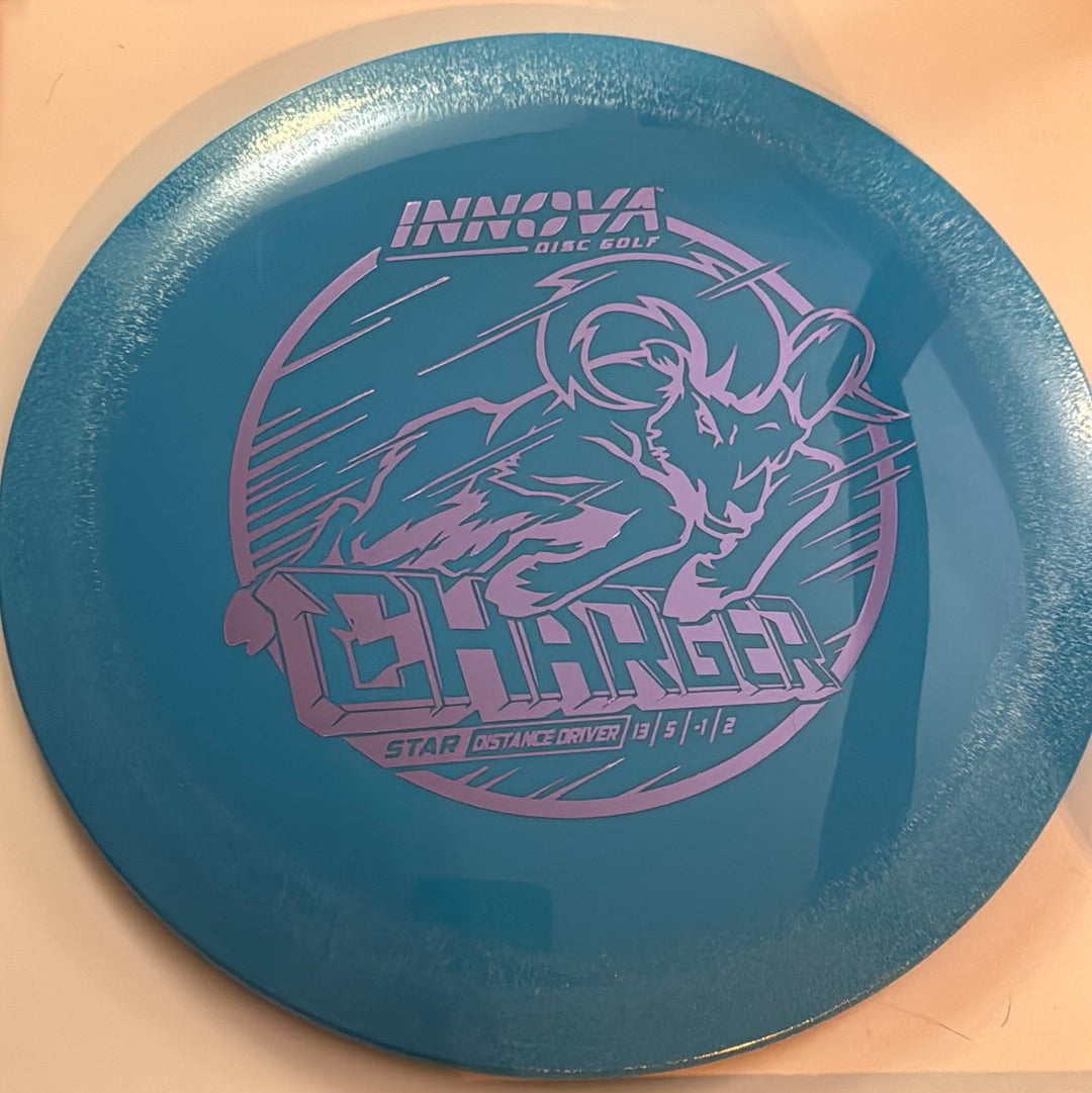 Charger - Innova