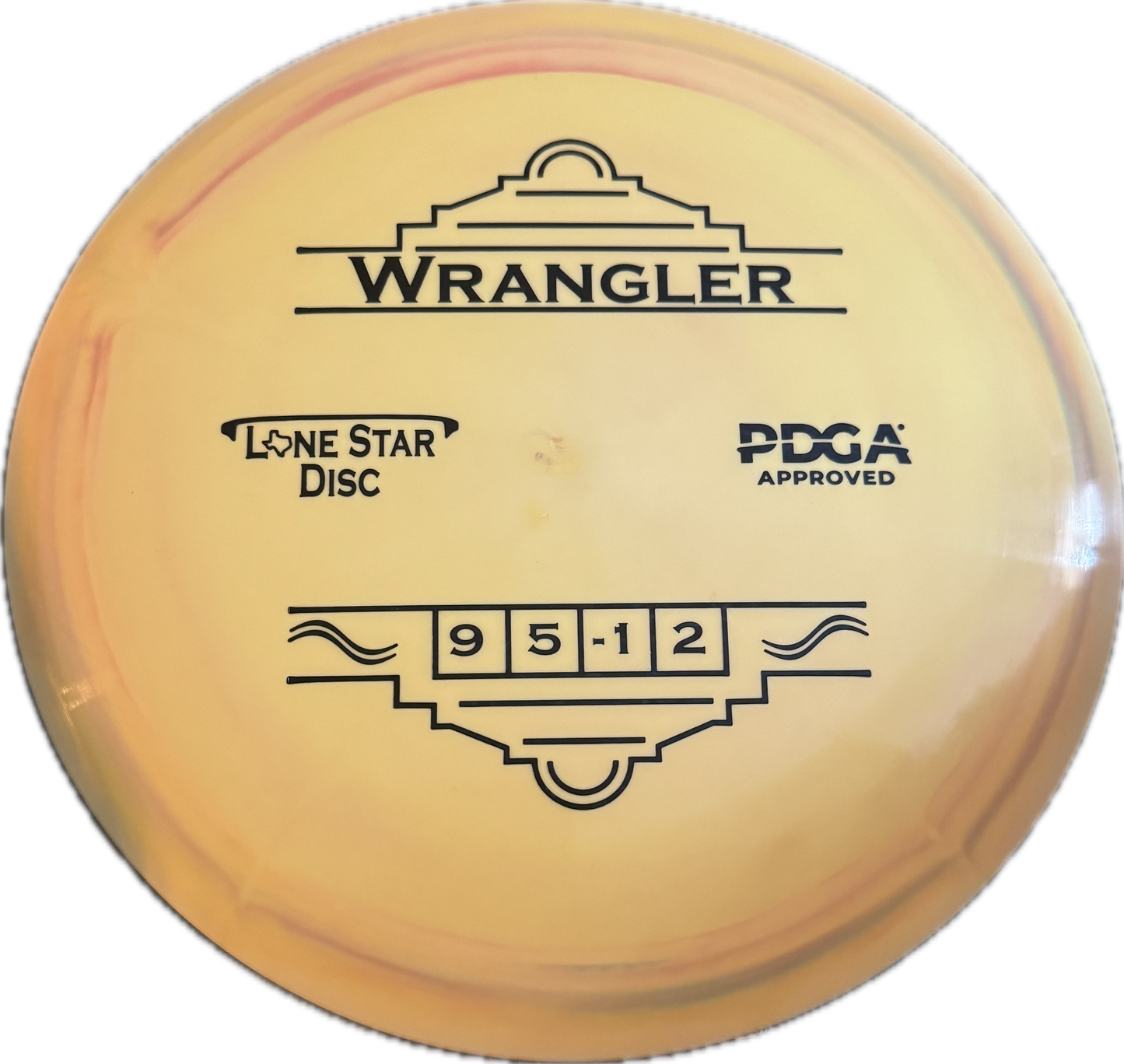 Wrangler - Lone Star Discs