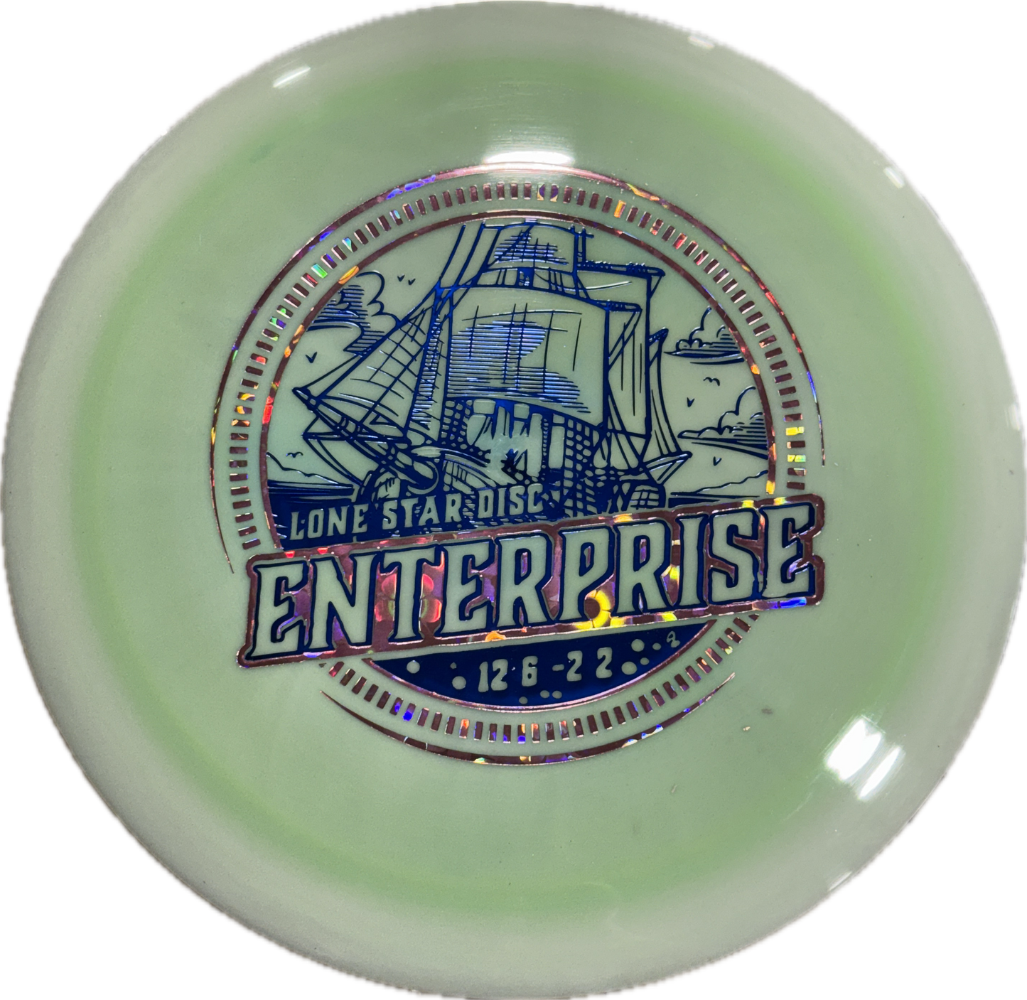 Enterprise - Lone Star Discs