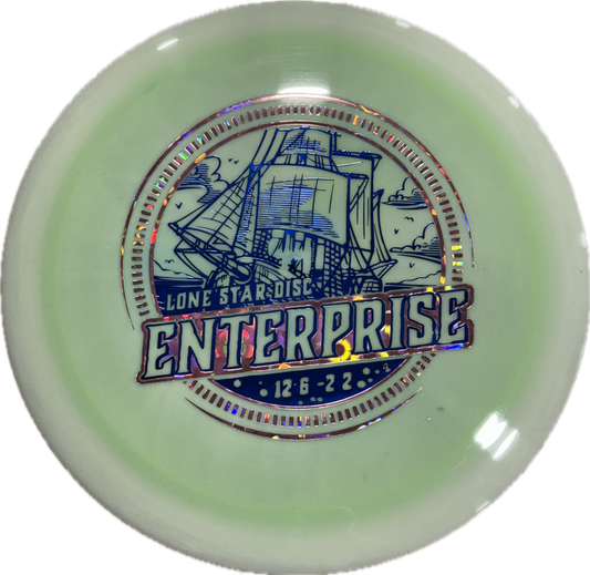 Enterprise - Lone Star Discs