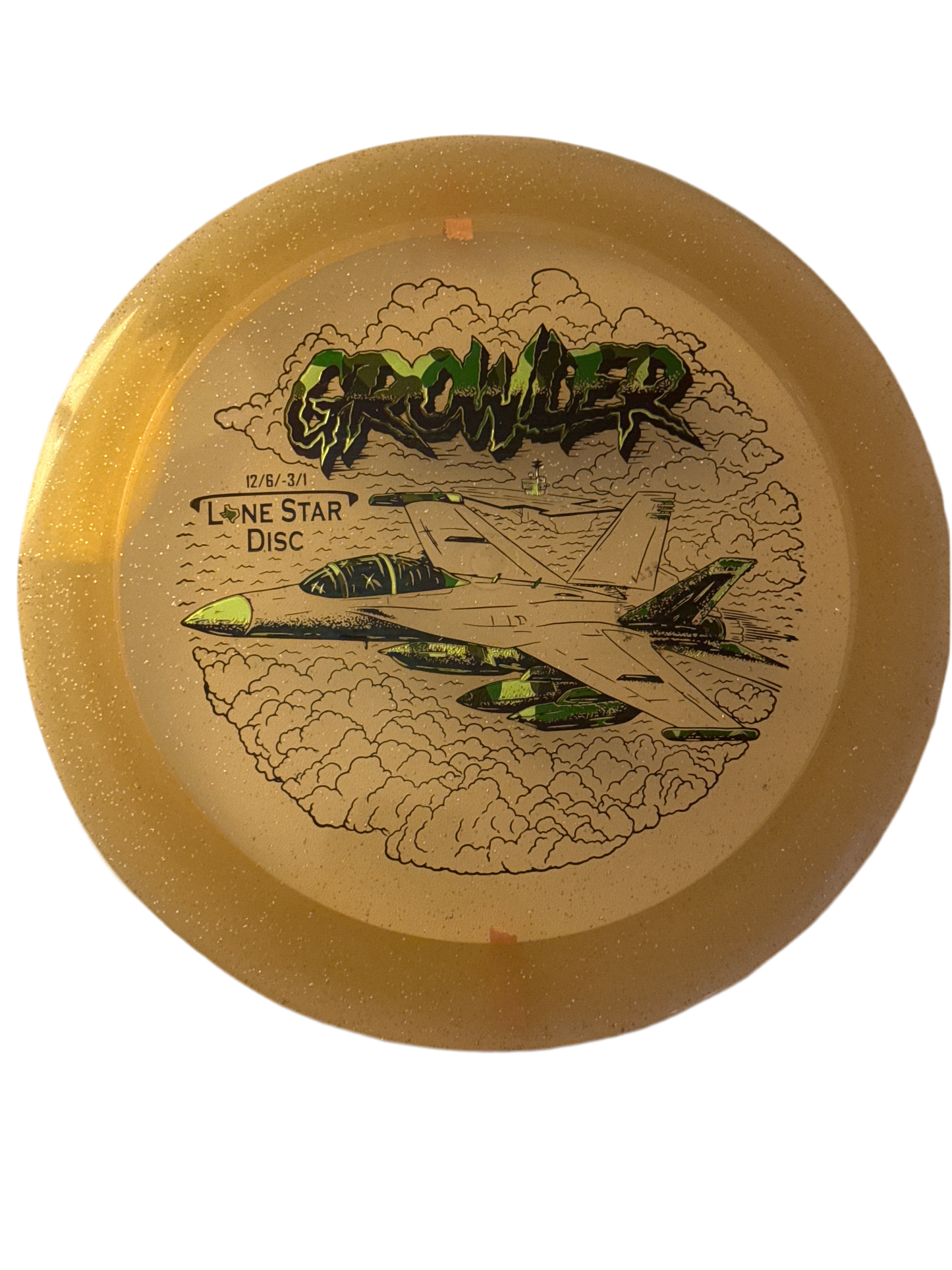 Growler - Lone Star Discs